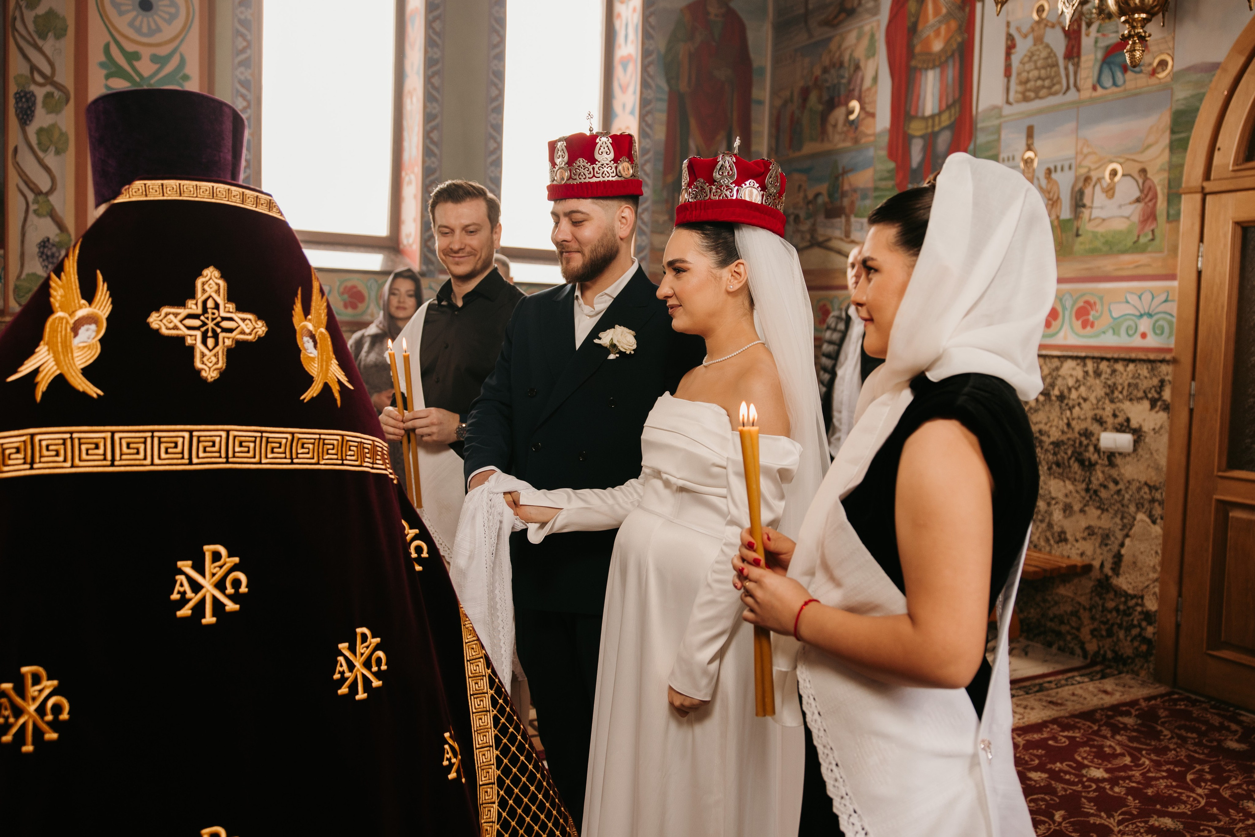 Madalin & Marinela. Main