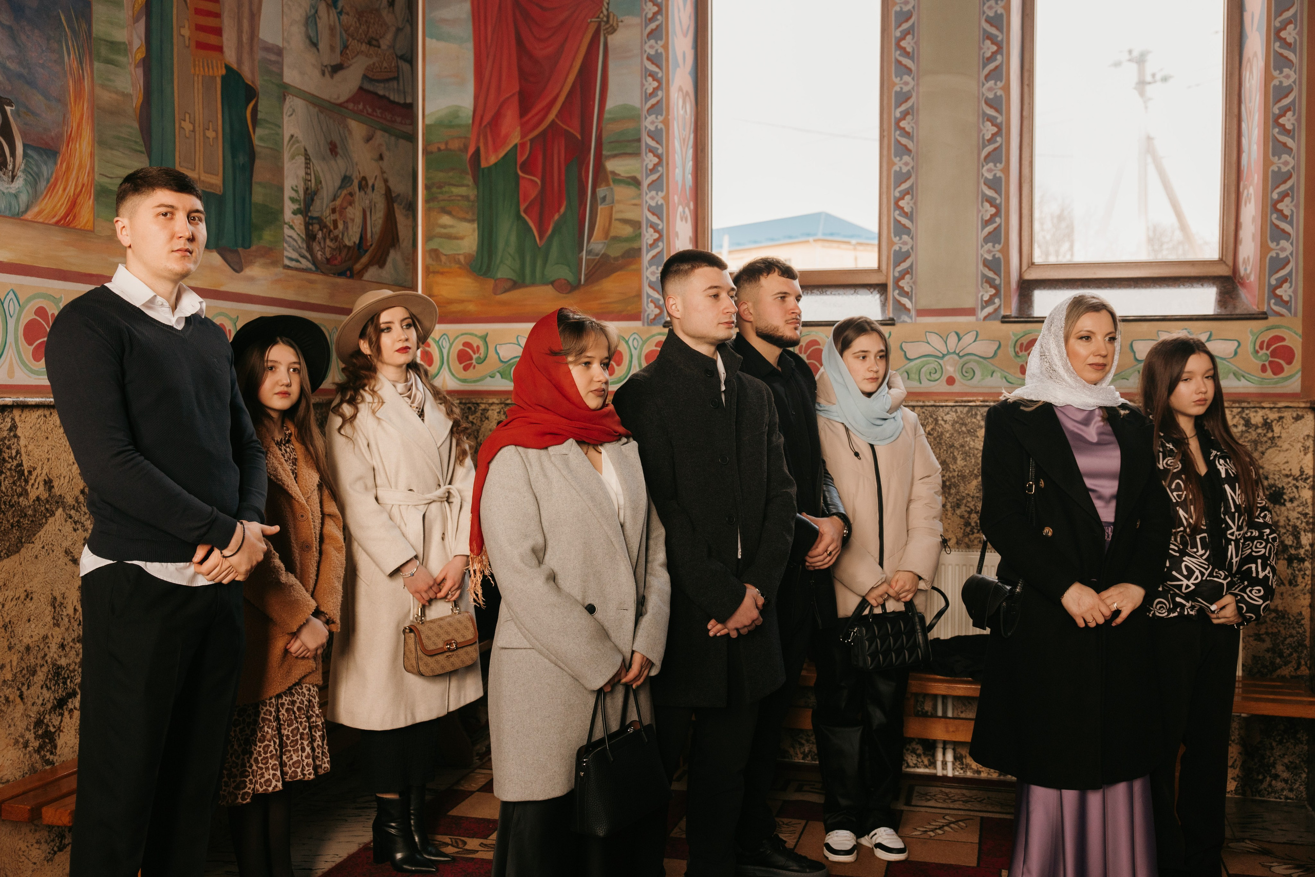 Madalin & Marinela. Main