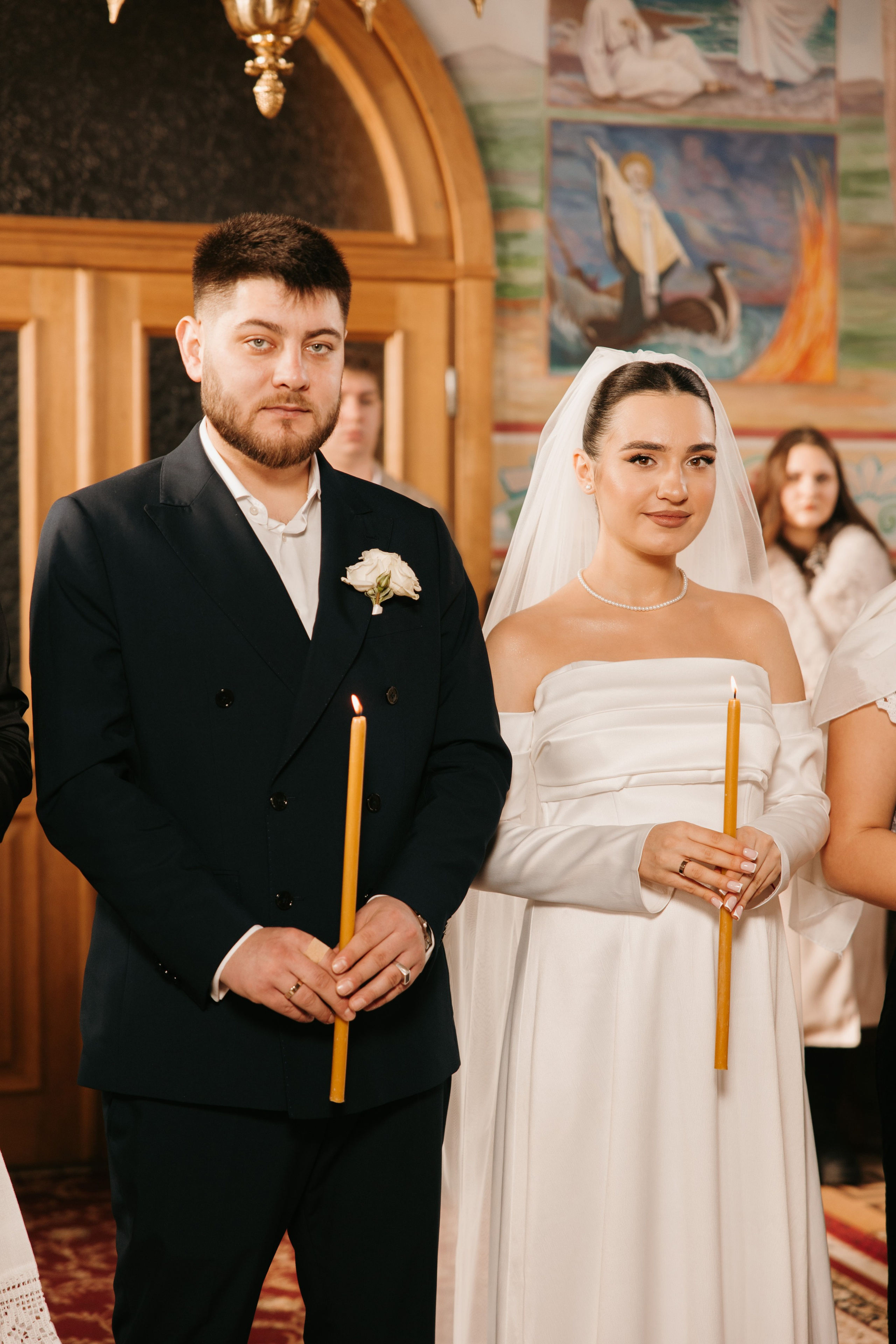 Madalin & Marinela. Main