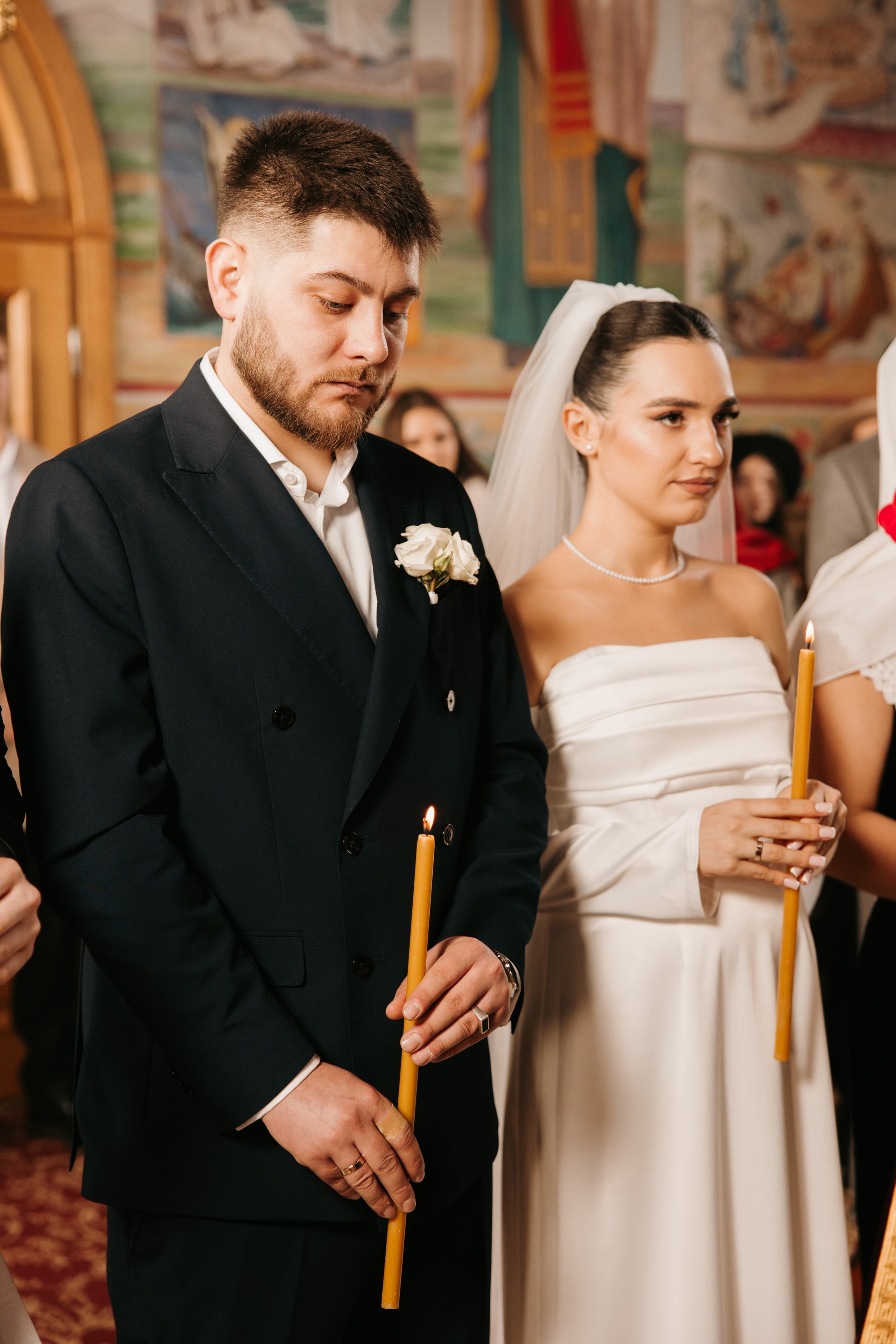 Madalin & Marinela. Main