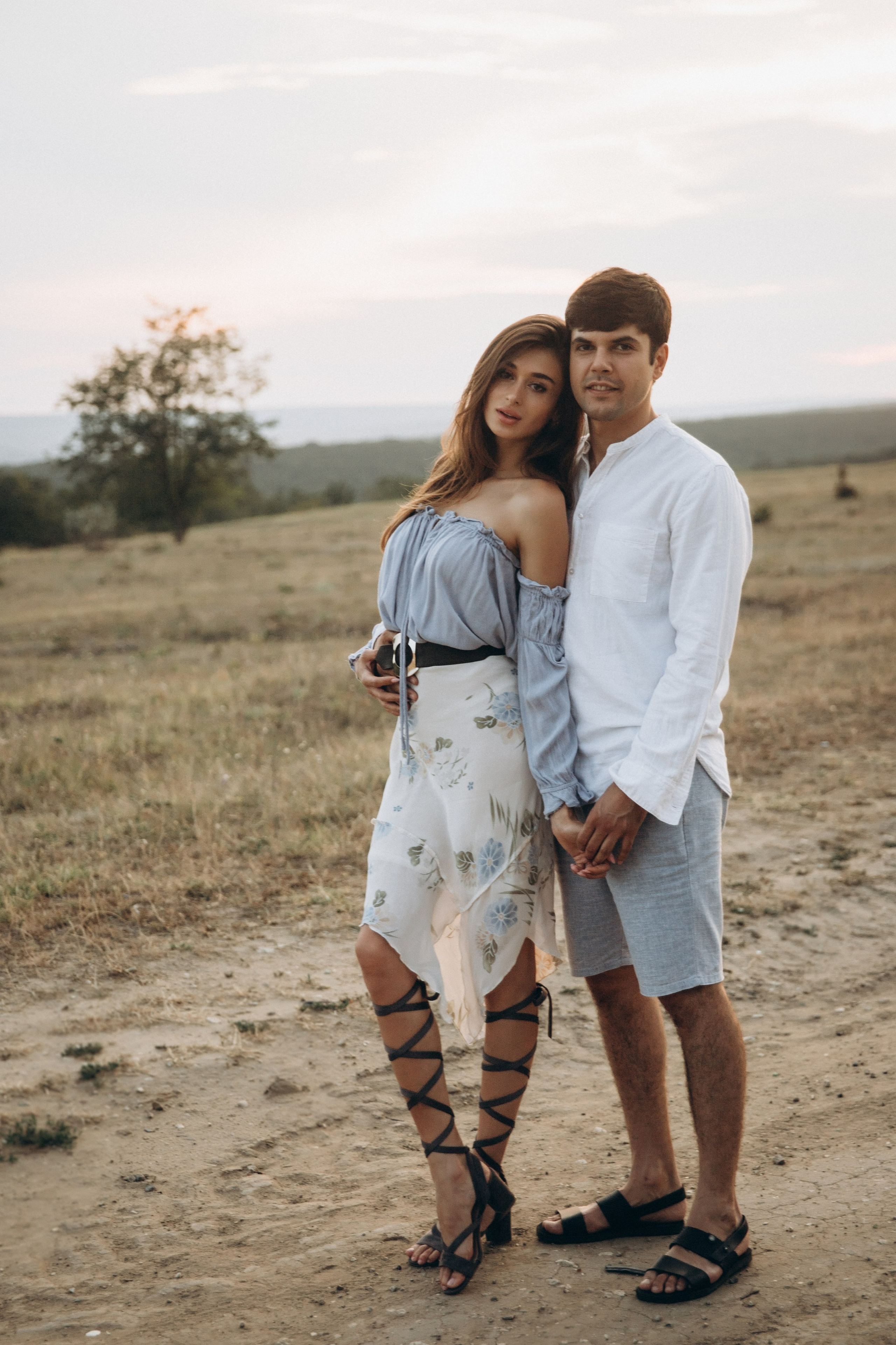 Love in the air. Main