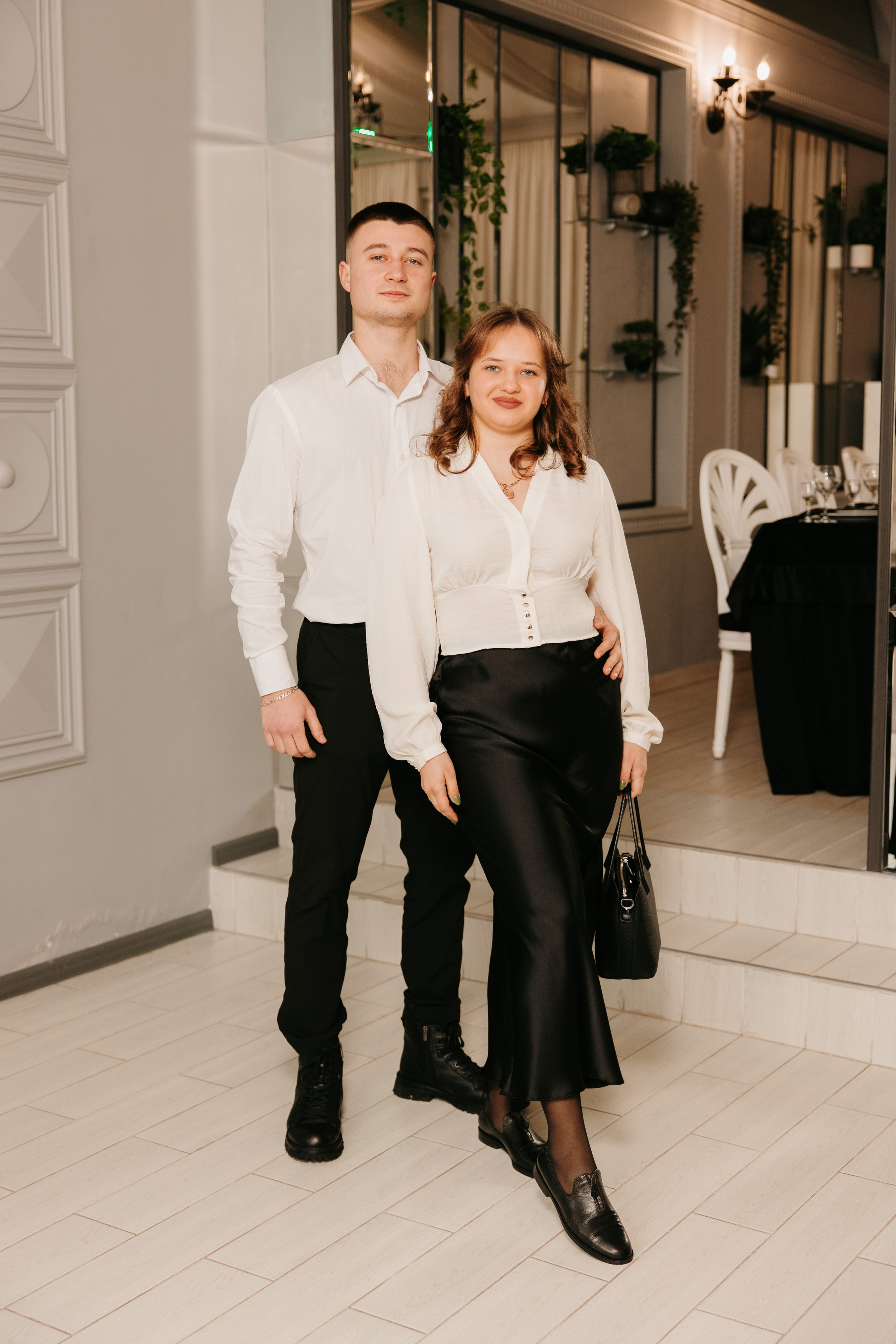 Madalin & Marinela. Main