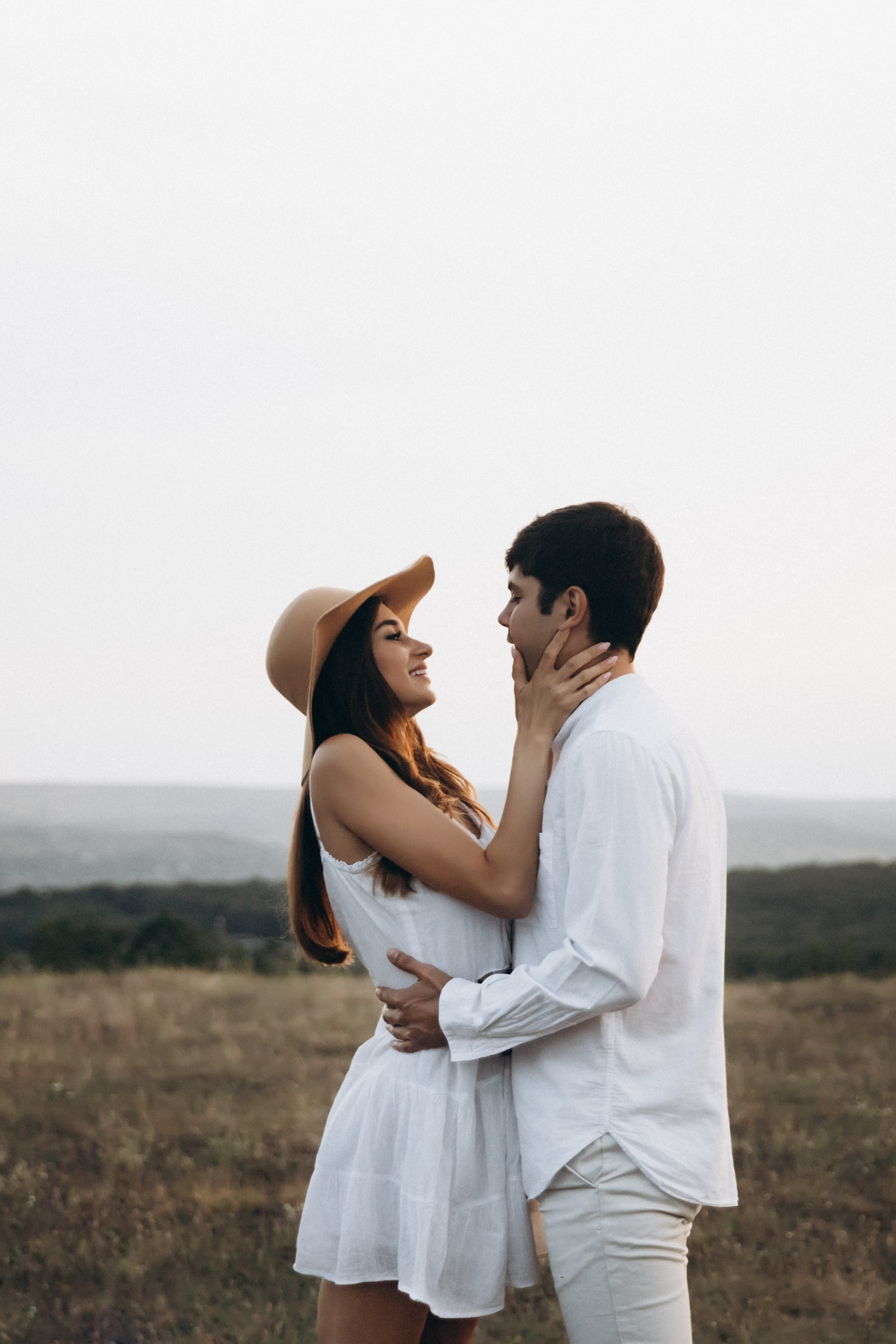 Love in the air. Main