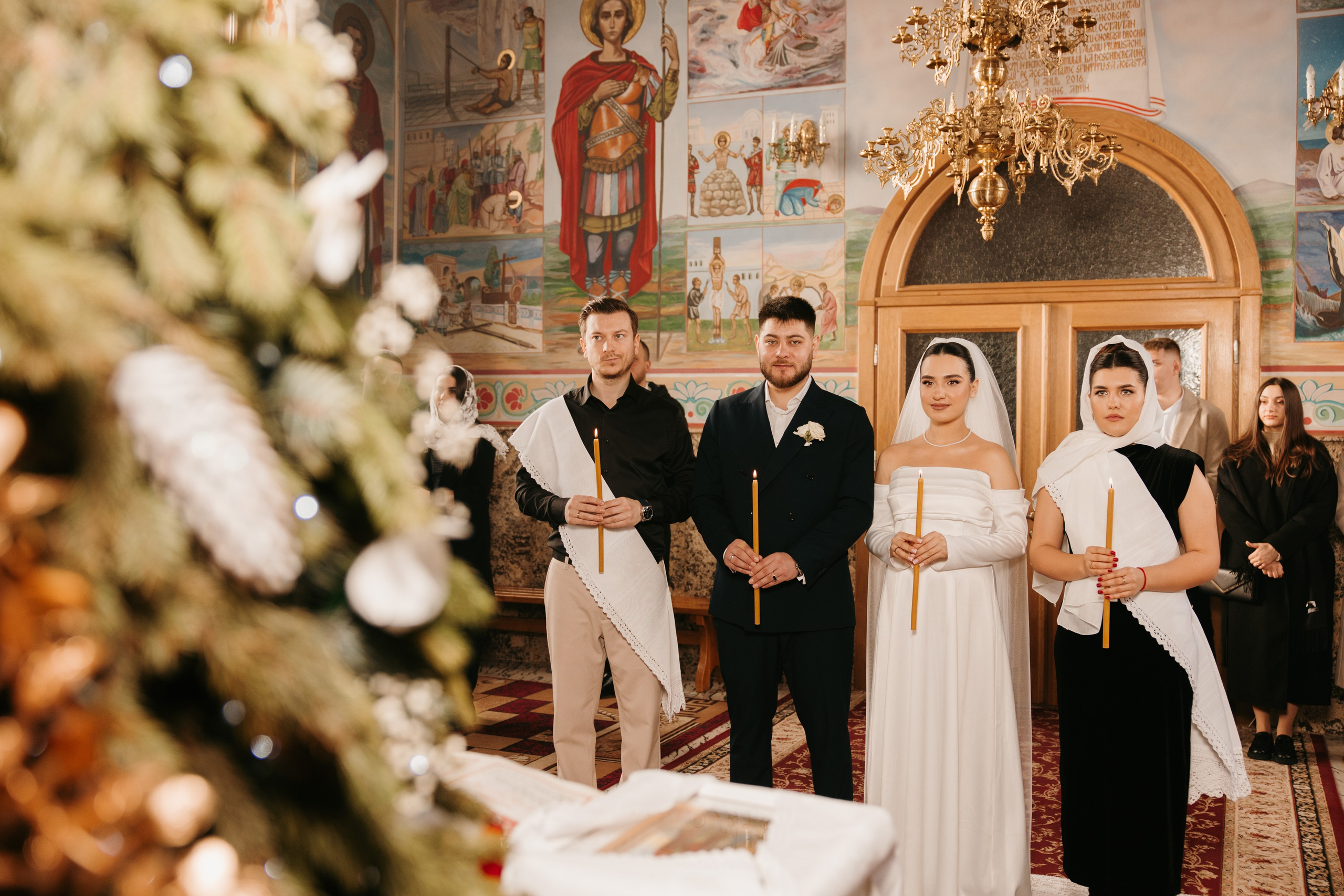 Madalin & Marinela. Main