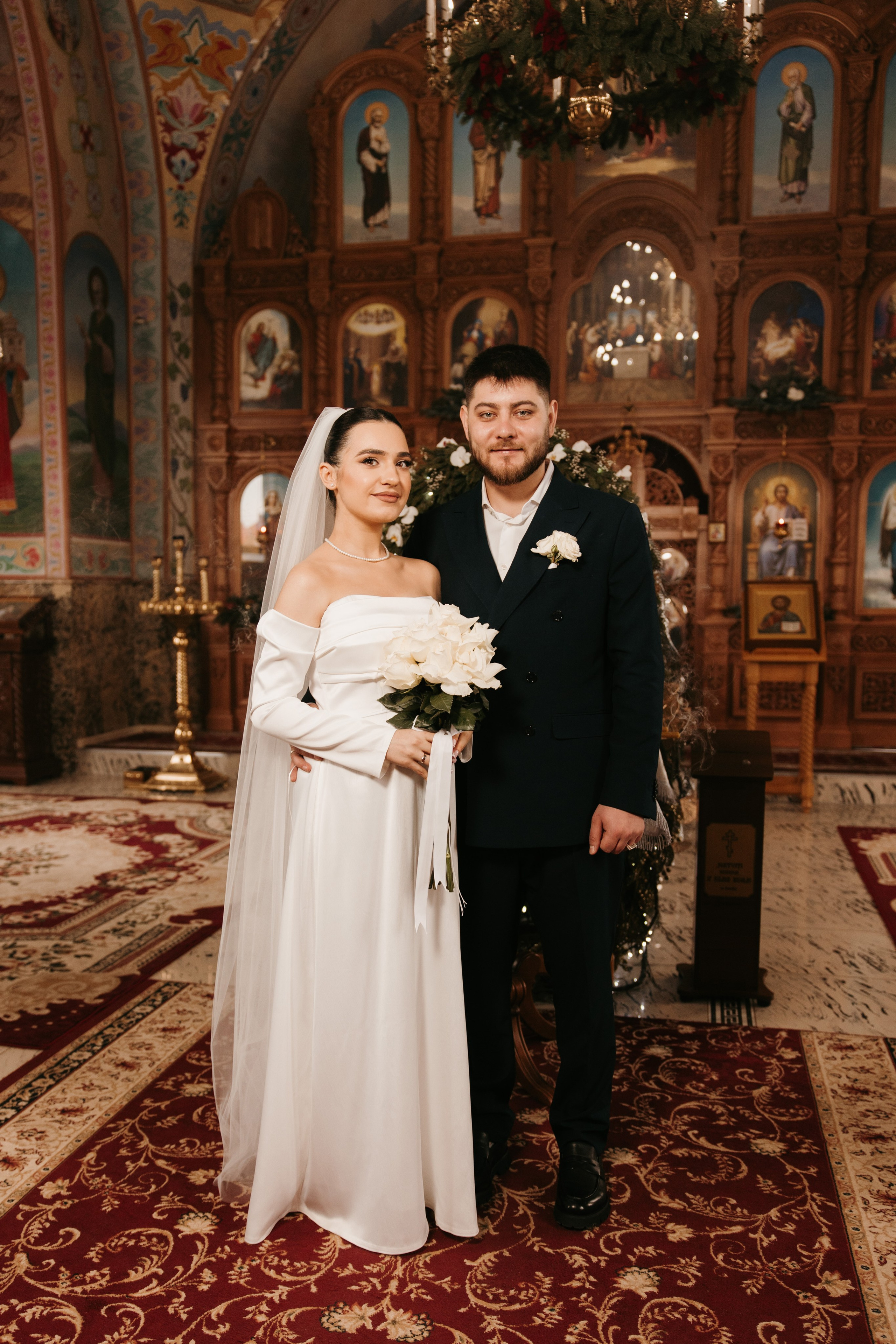 Madalin & Marinela. Main