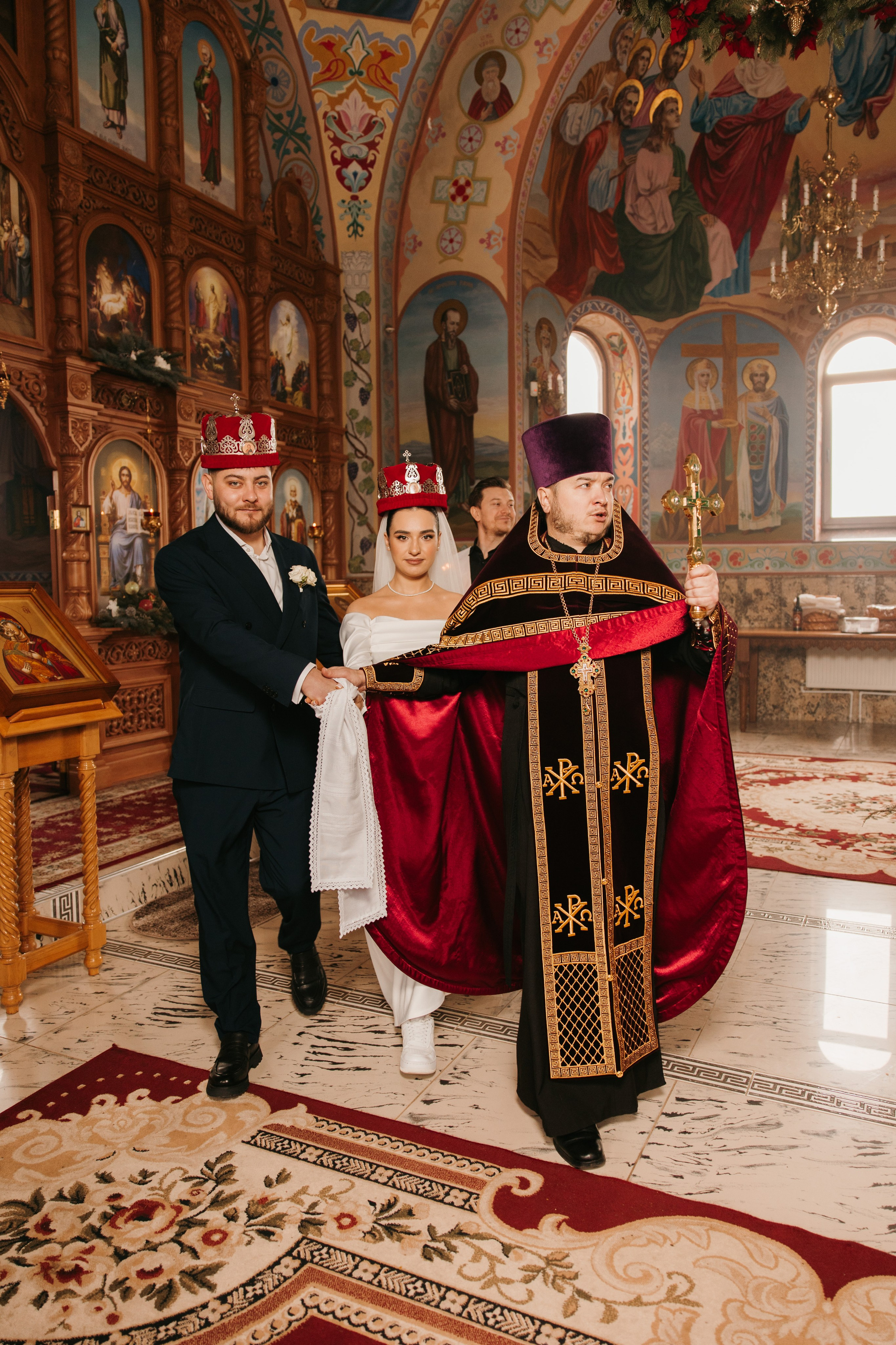 Madalin & Marinela. Main