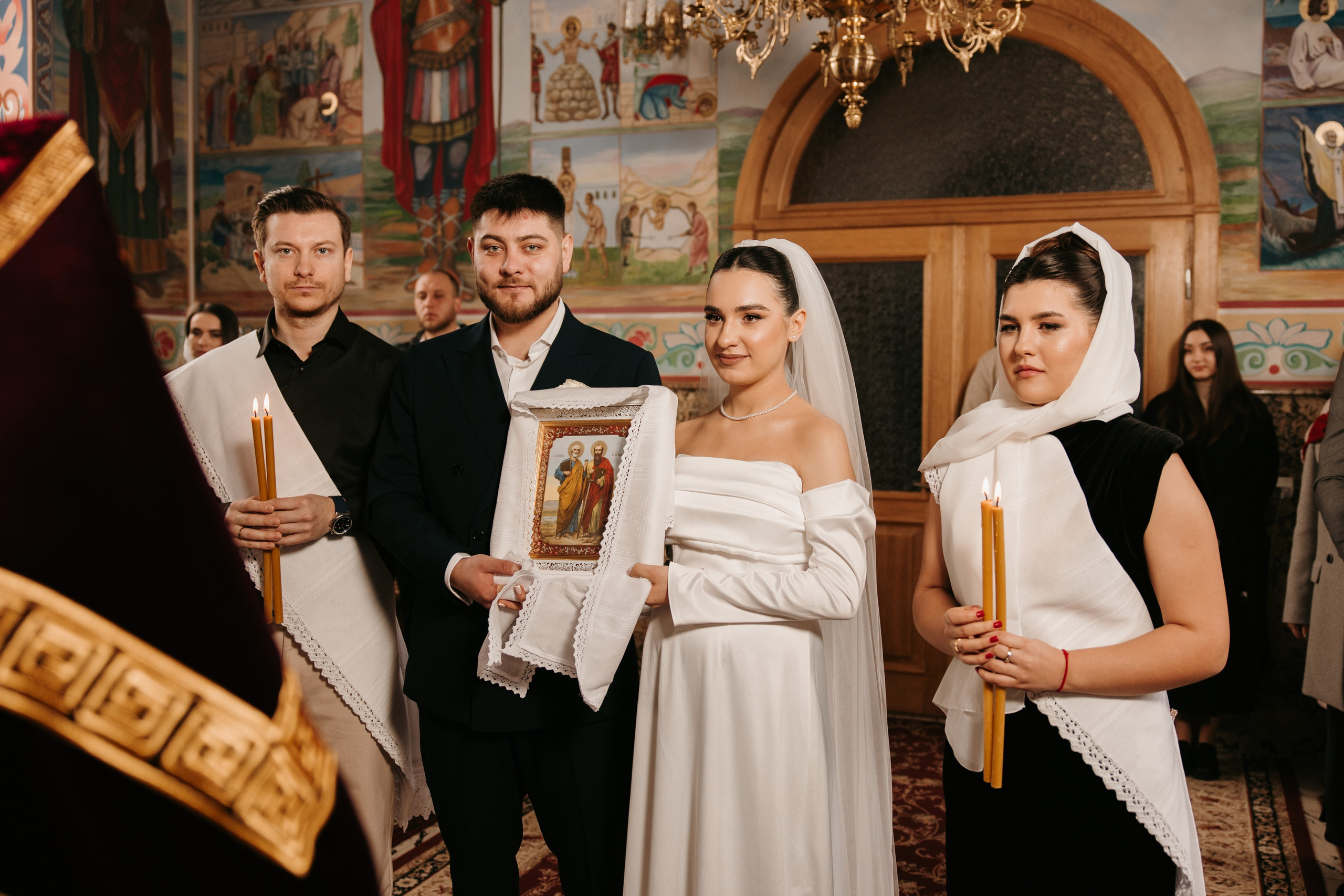 Madalin & Marinela. Main