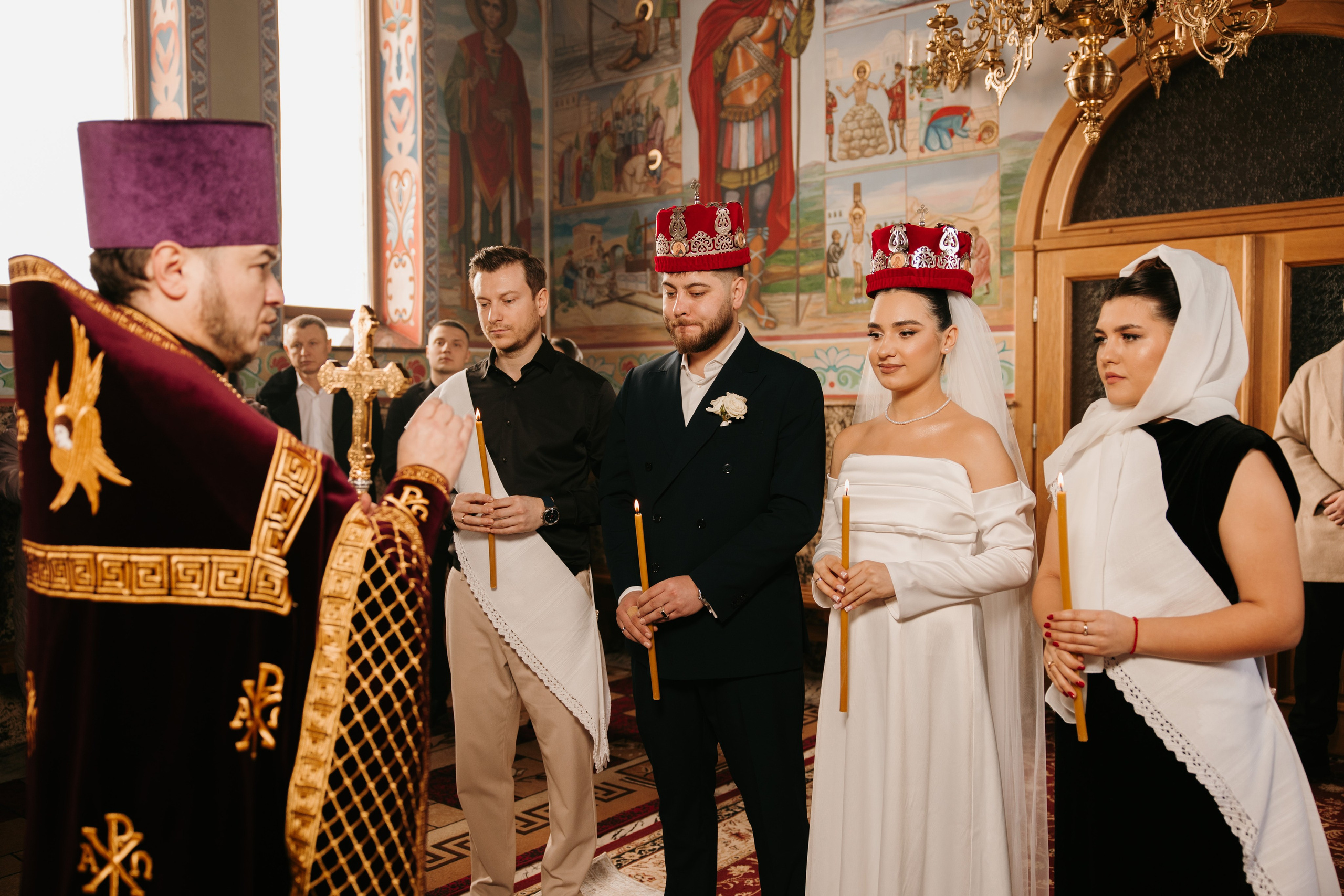 Madalin & Marinela. Main