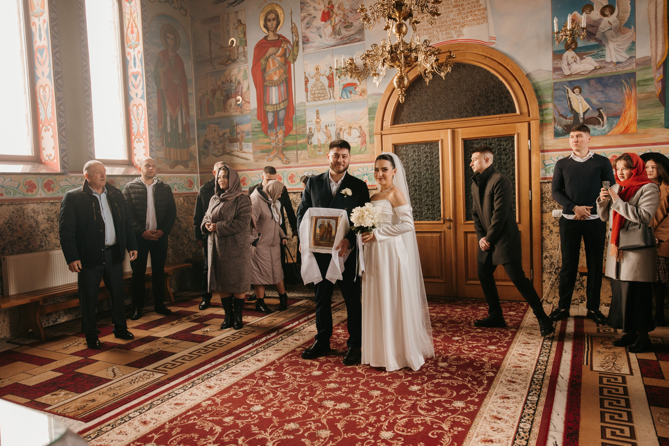 Madalin & Marinela. Main