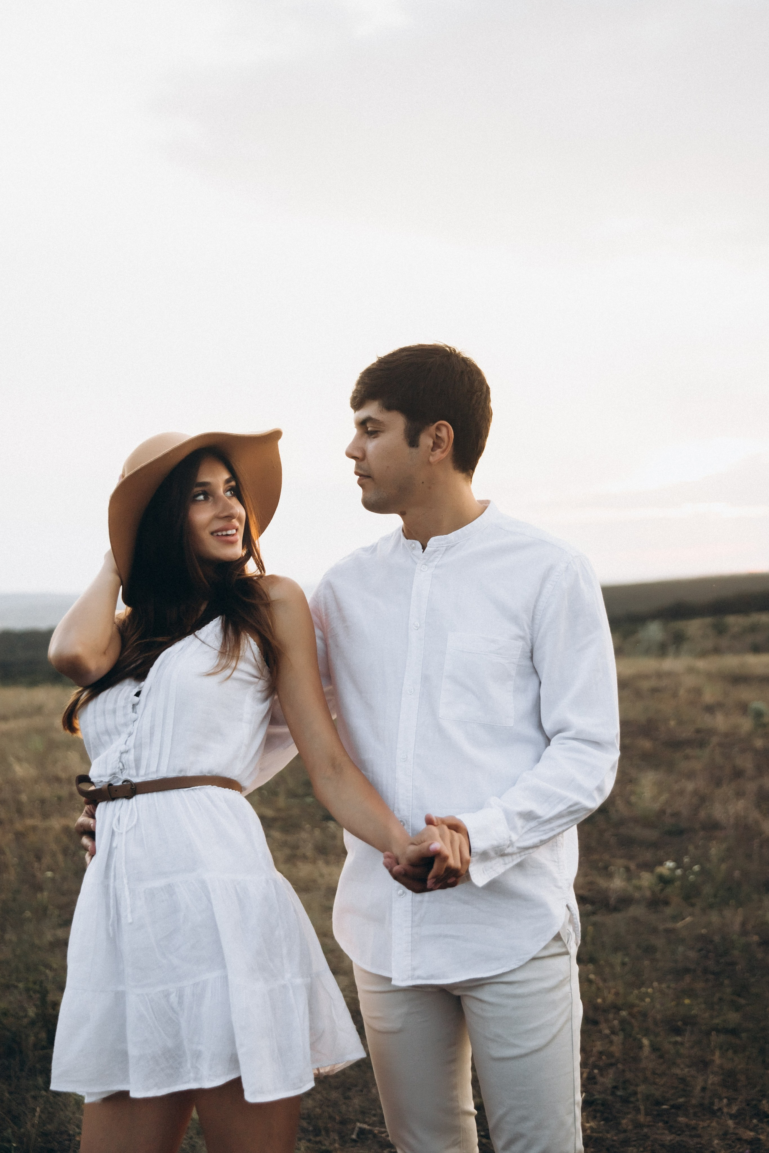 Love in the air. Main