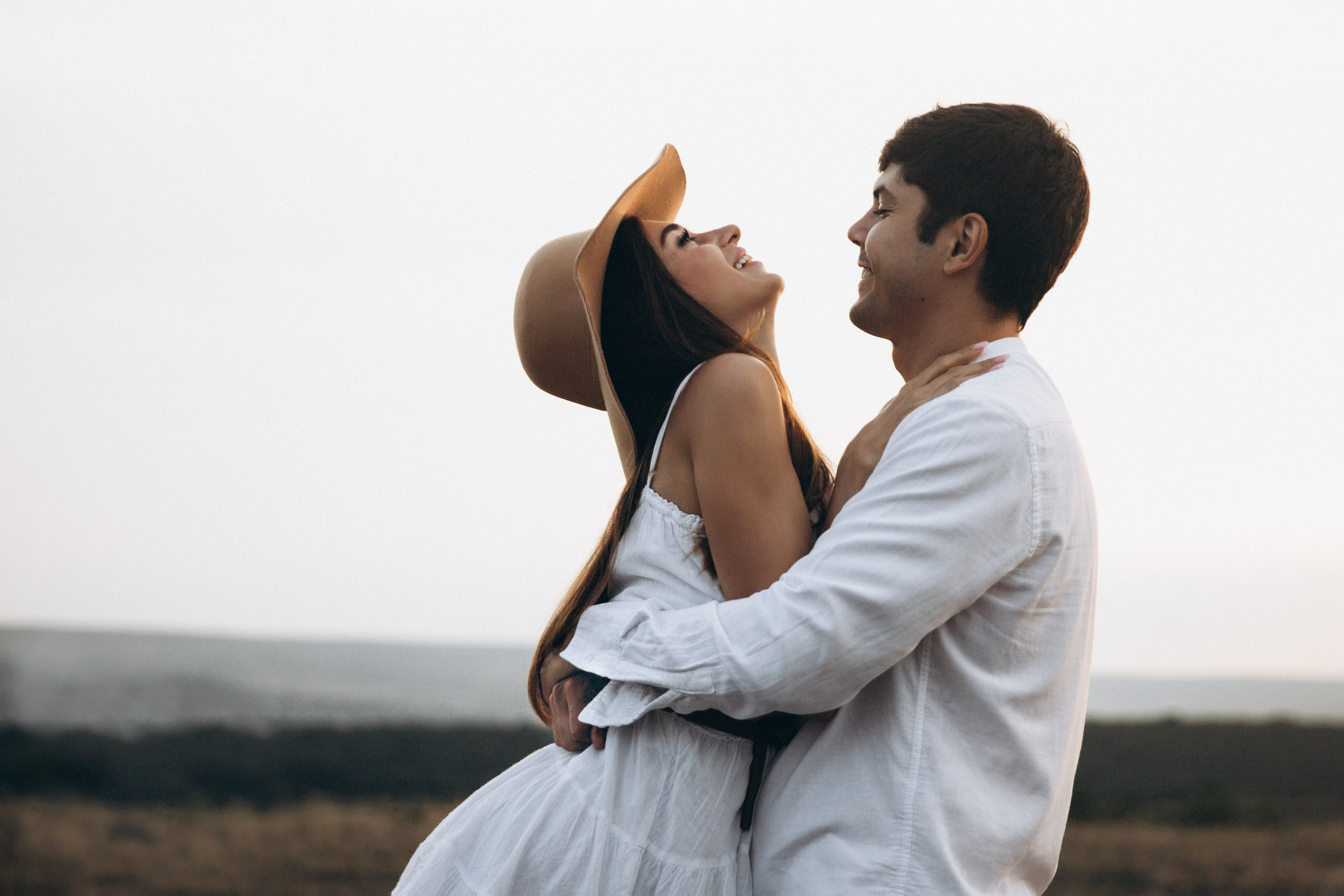 Love in the air. Main