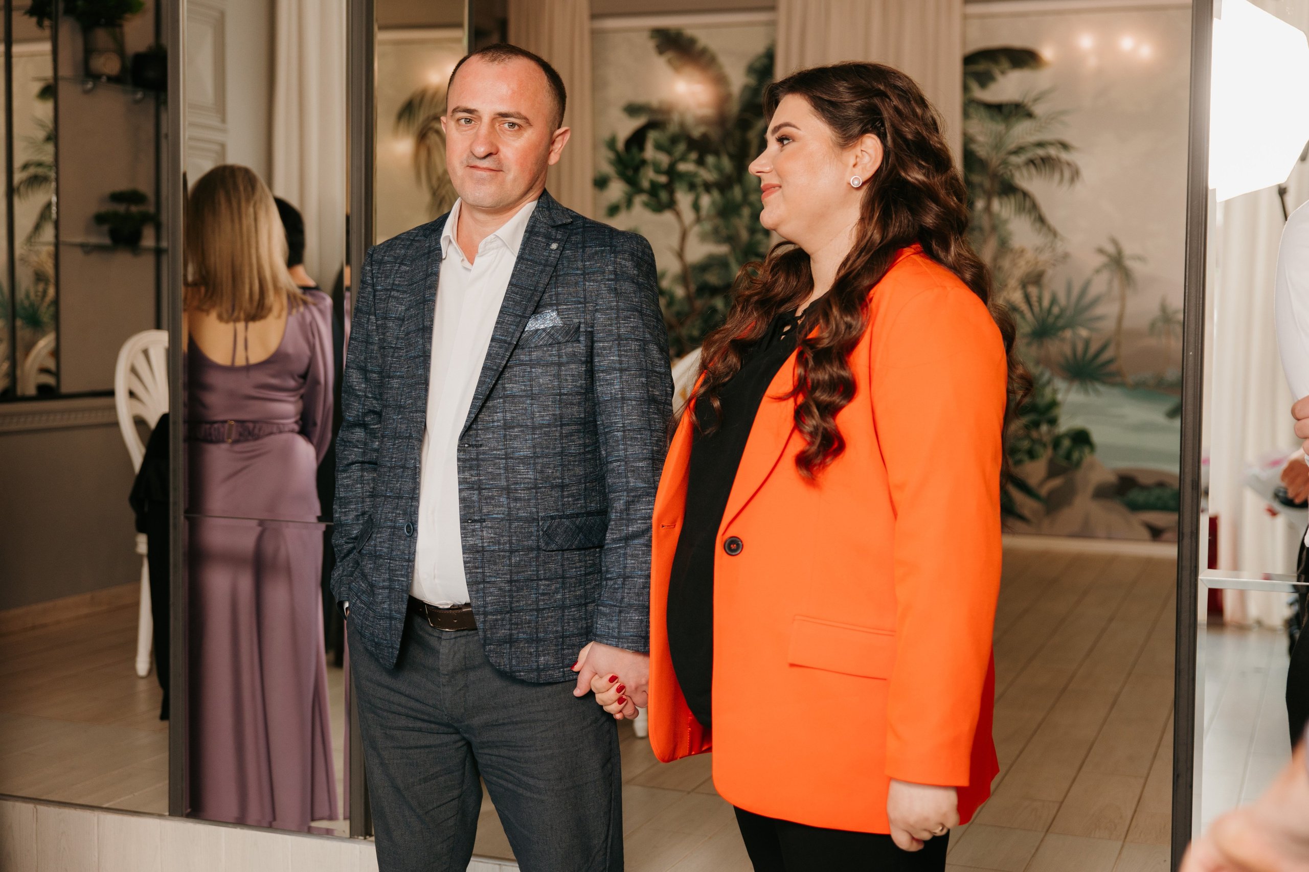 Madalin & Marinela. Main