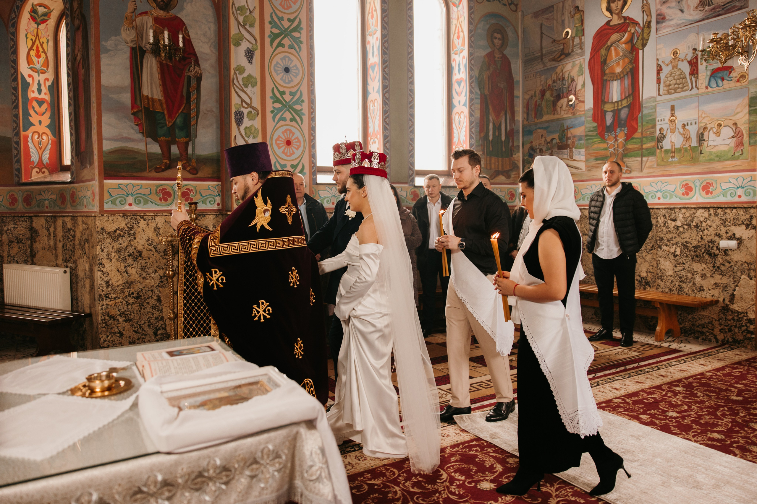 Madalin & Marinela. Main