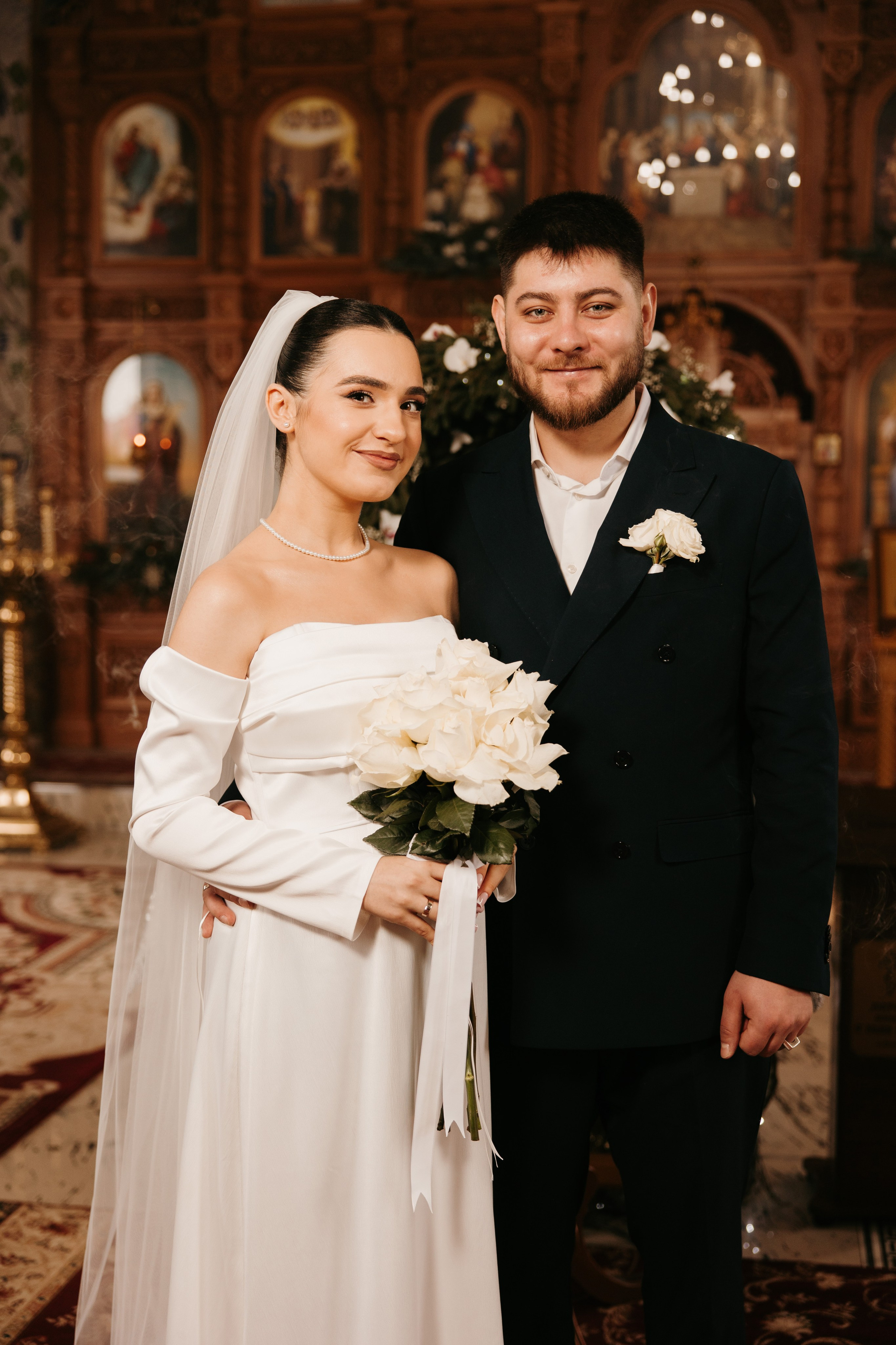 Madalin & Marinela. Main