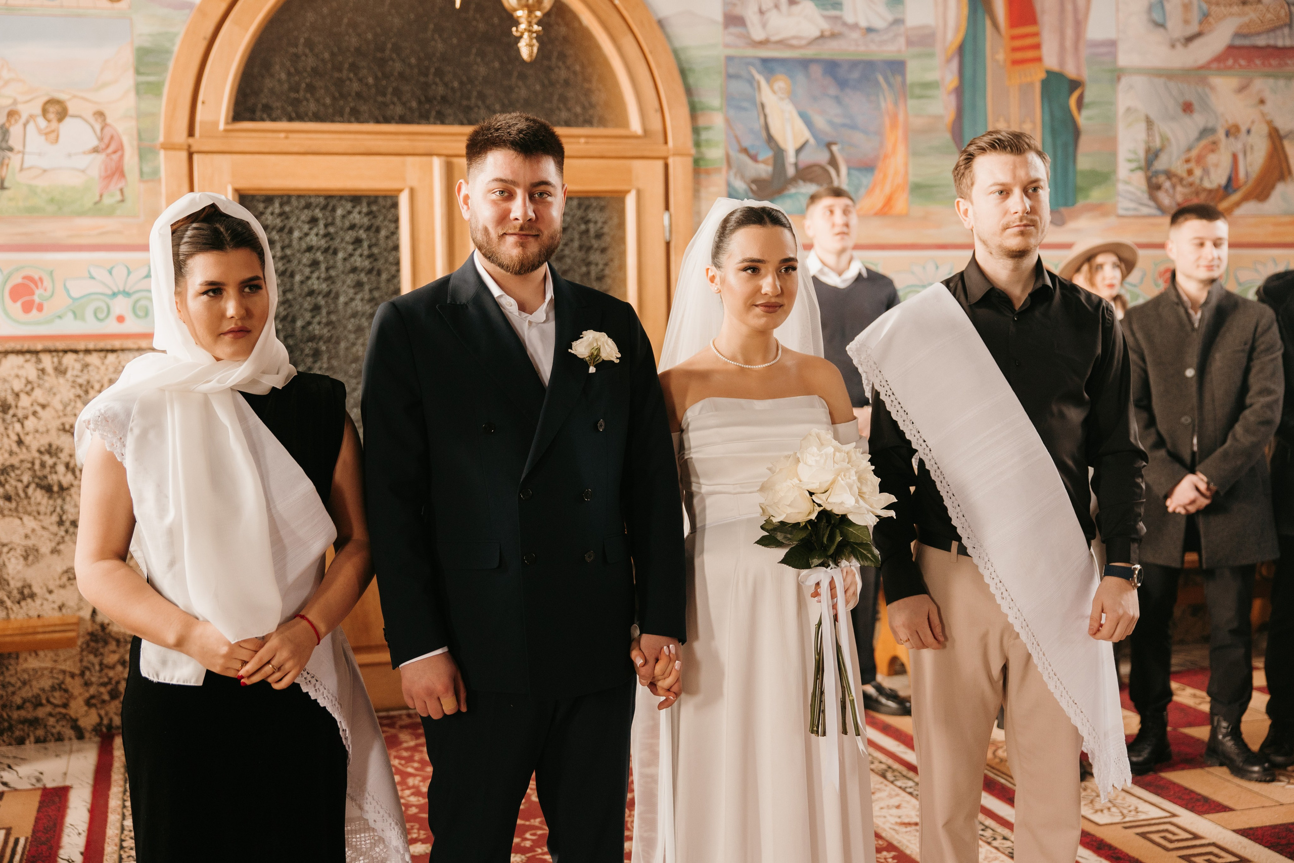 Madalin & Marinela. Main