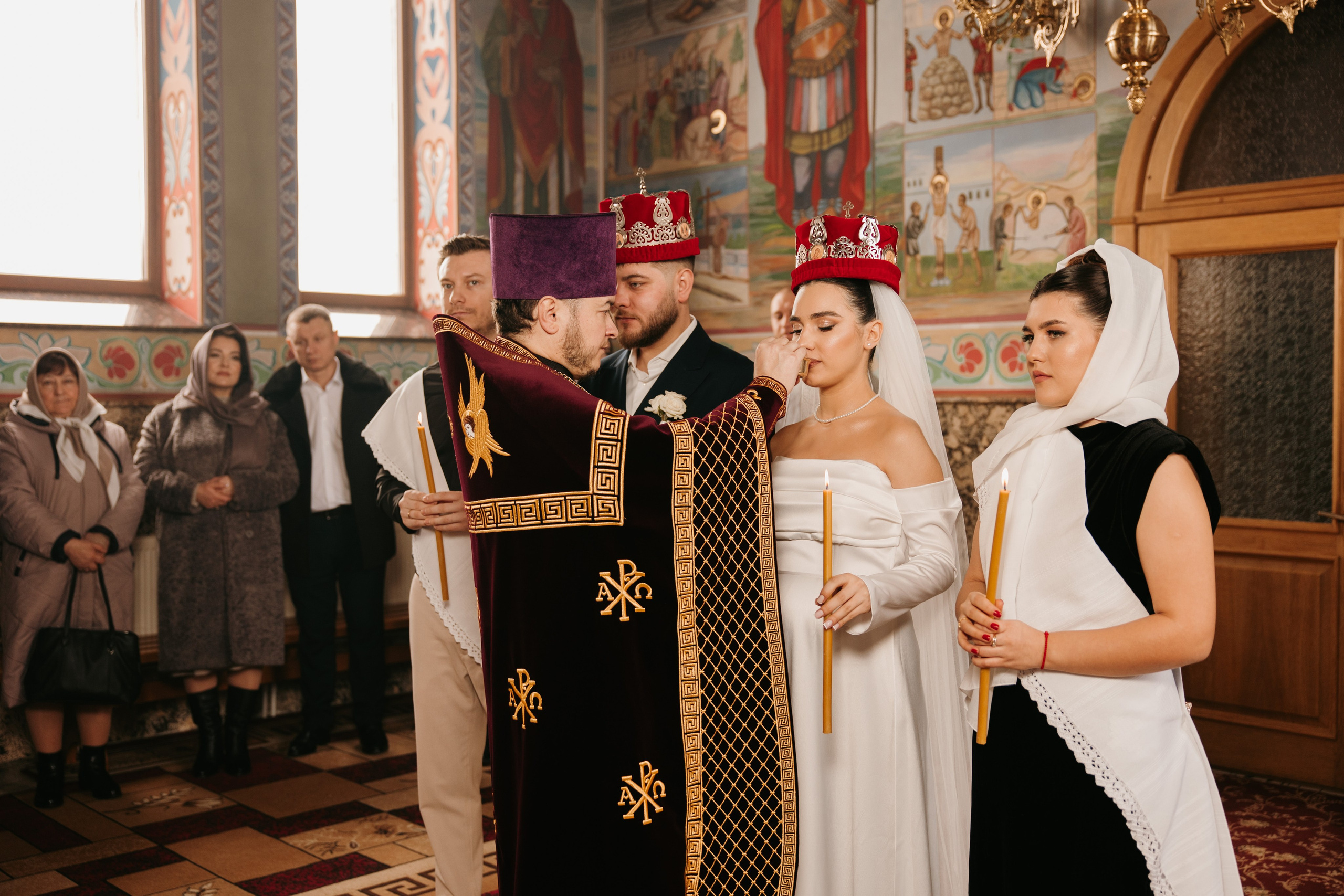 Madalin & Marinela. Main