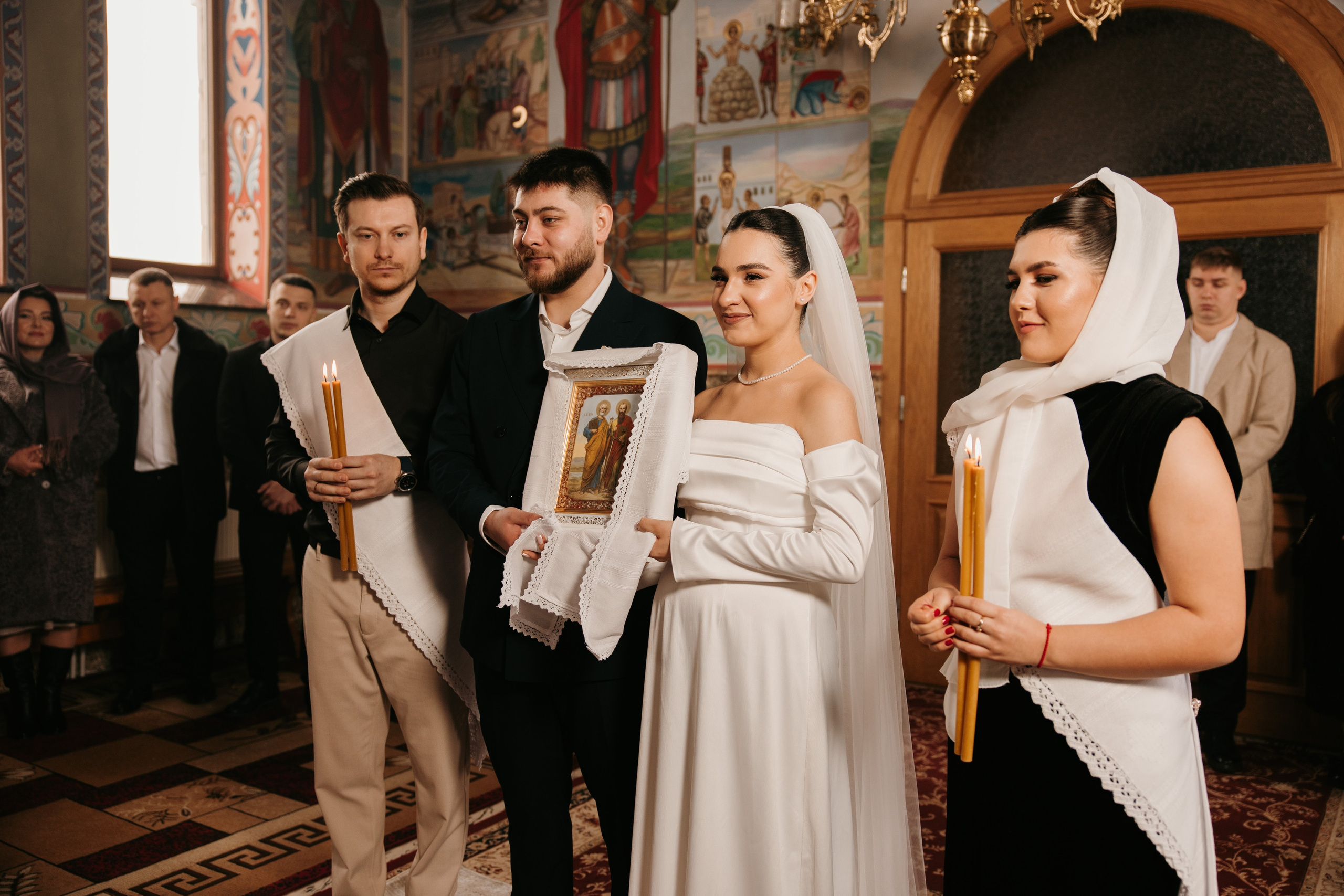 Madalin & Marinela. Main