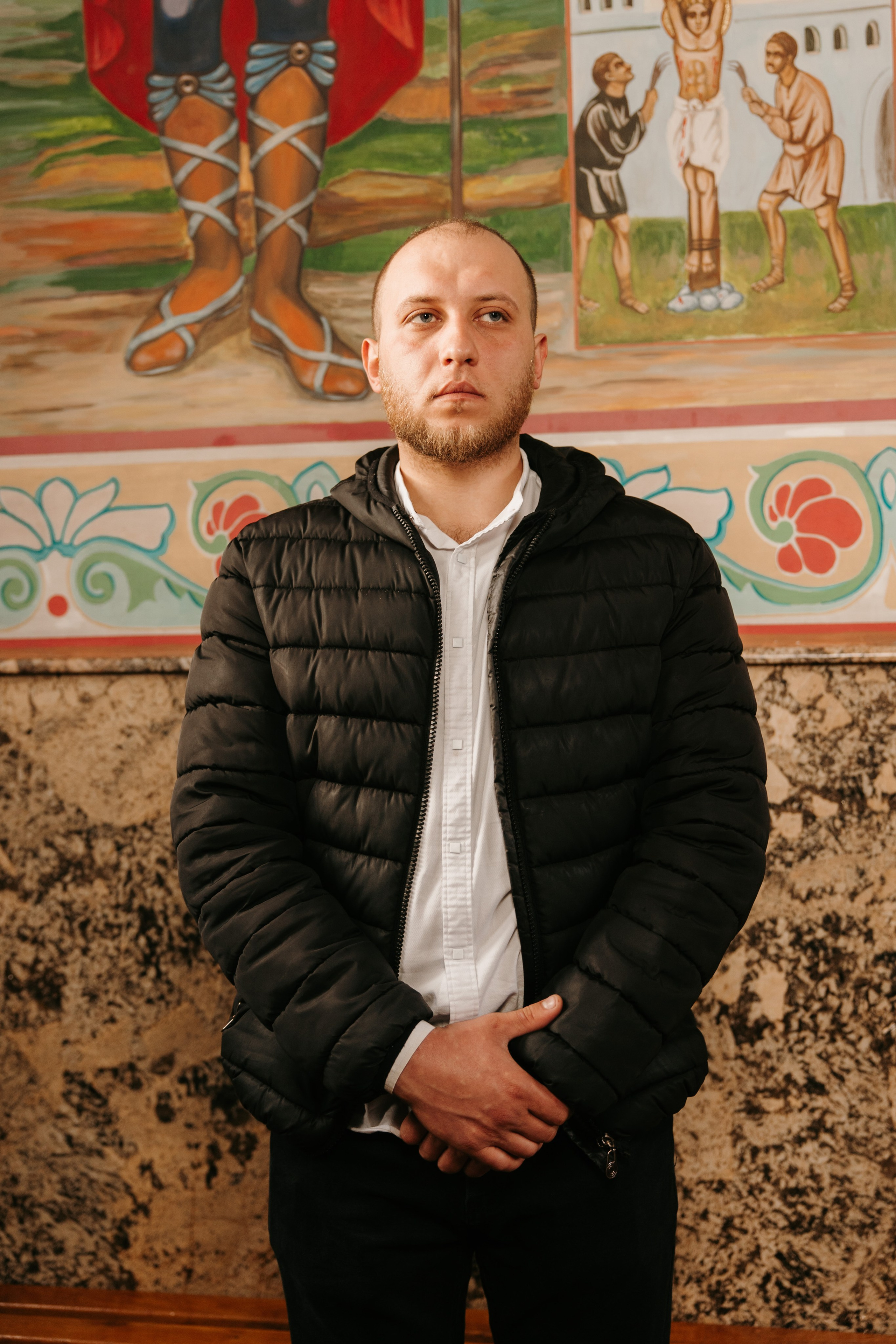 Madalin & Marinela. Main