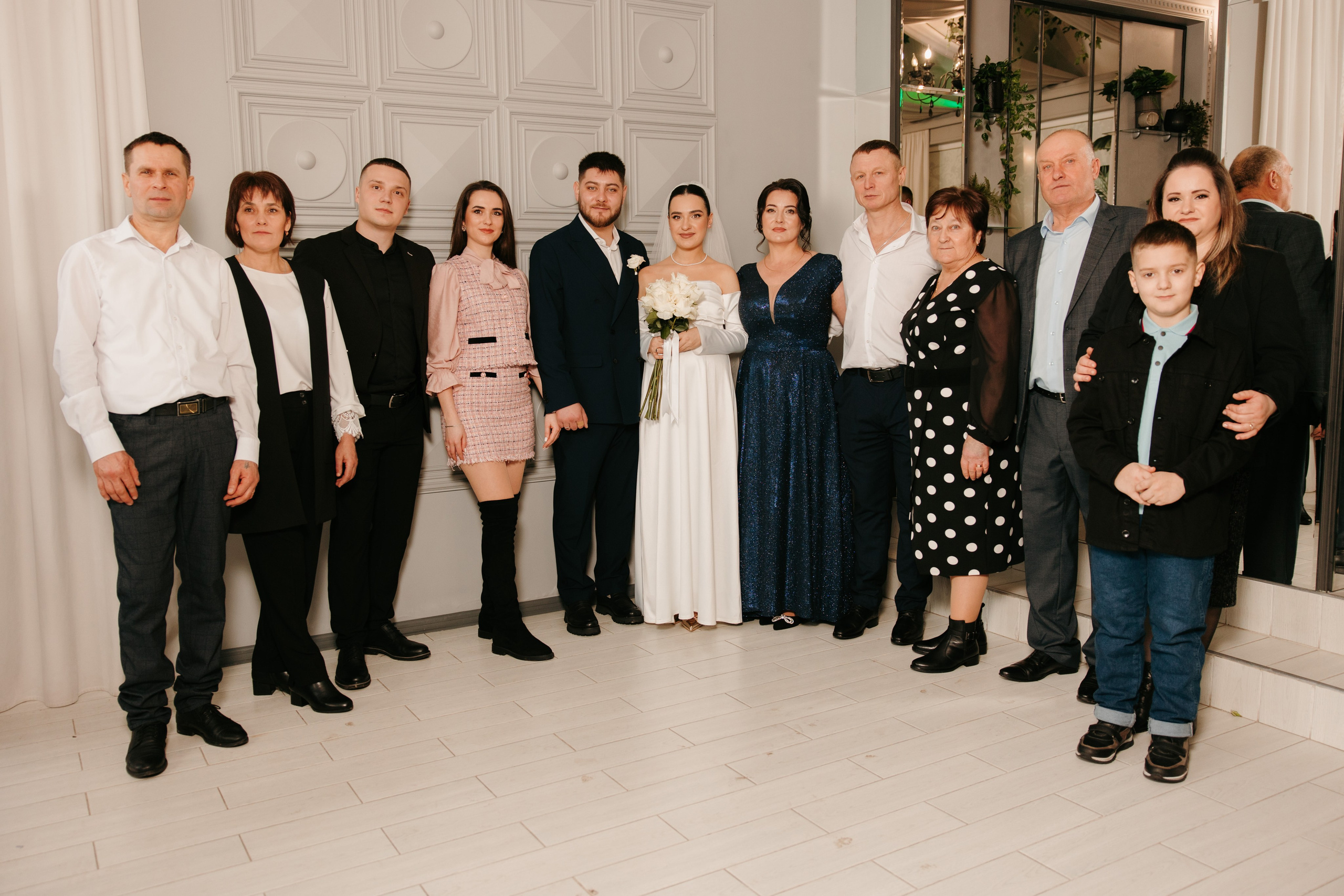 Madalin & Marinela. Main