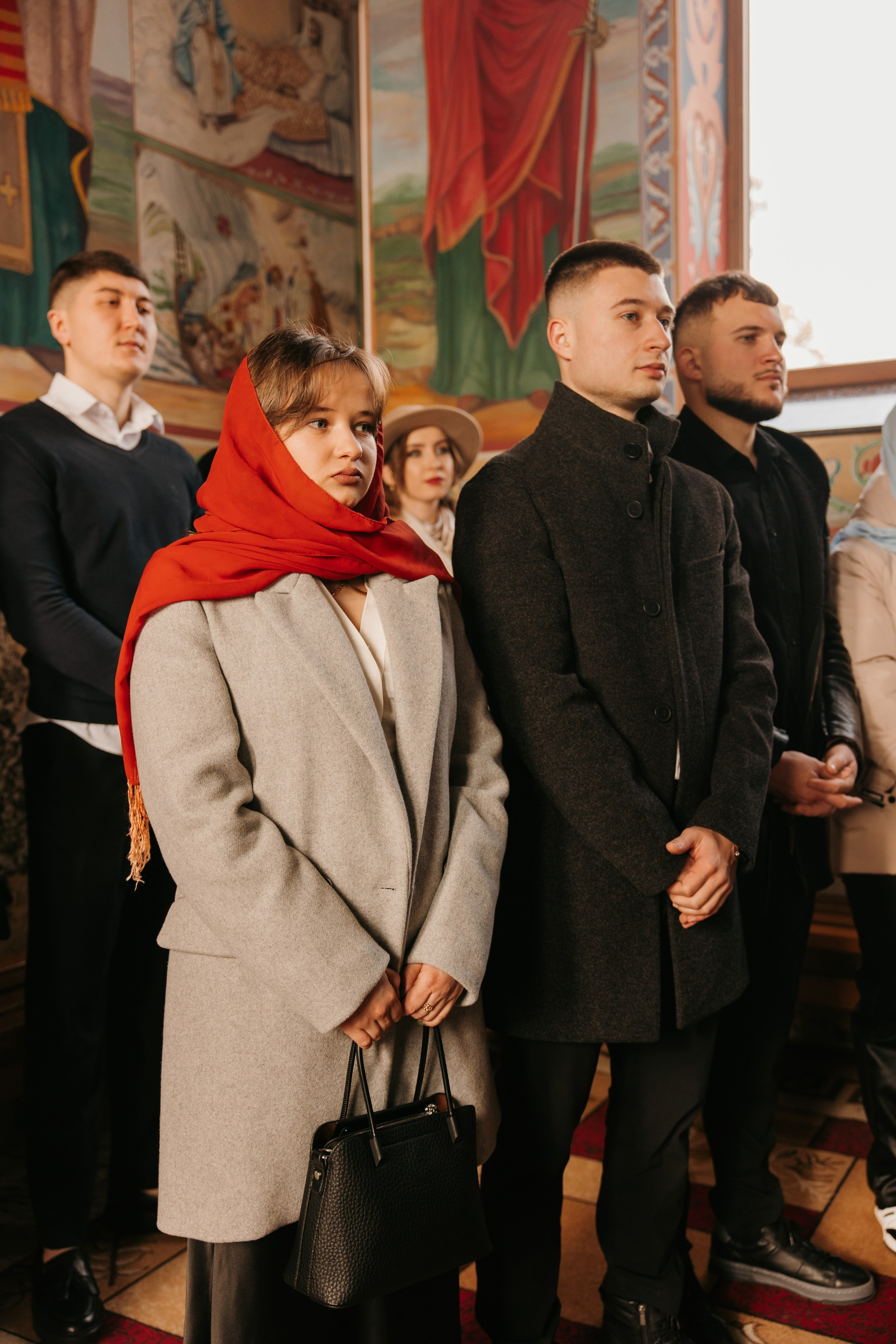 Madalin & Marinela. Main