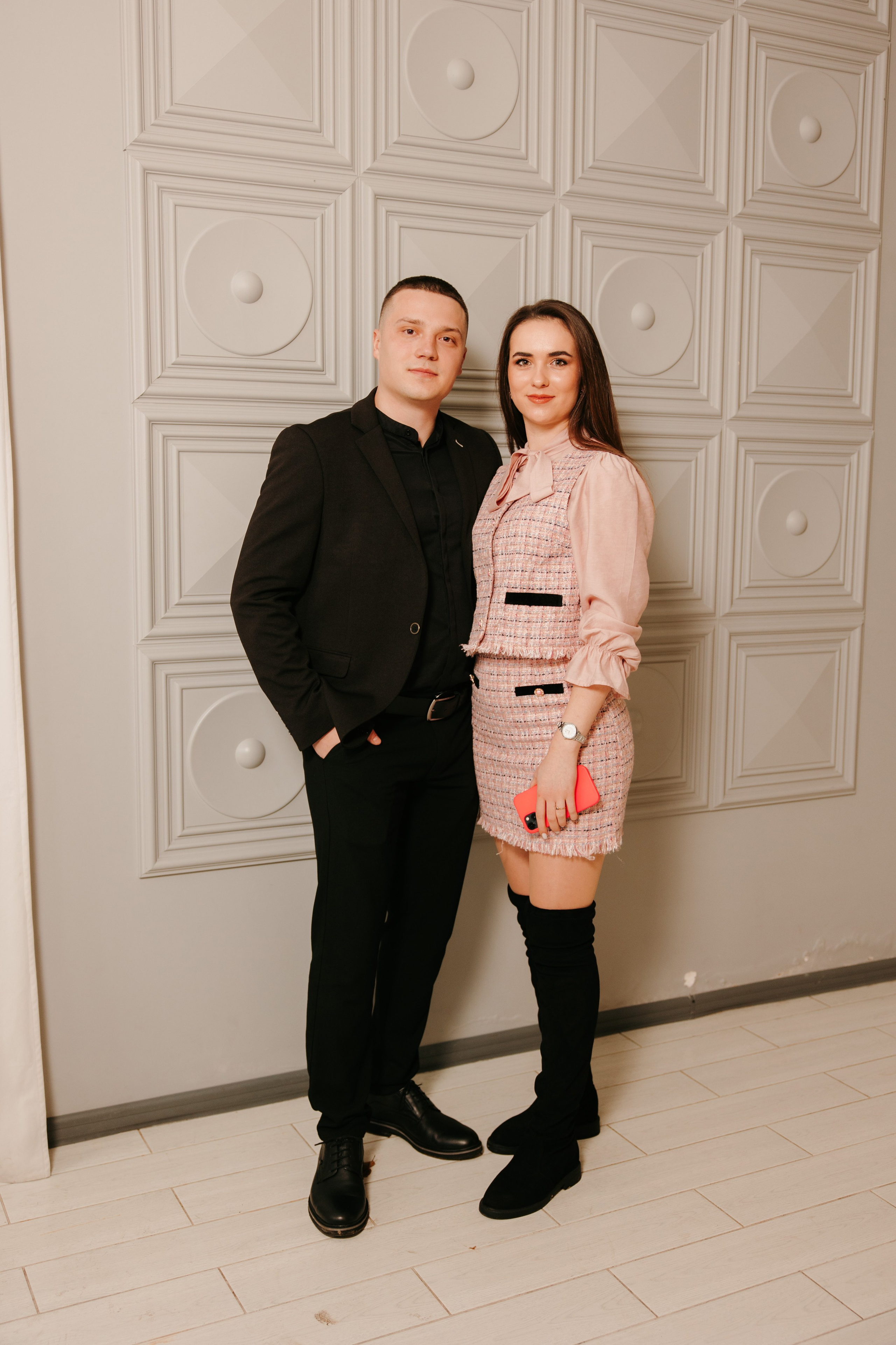 Madalin & Marinela. Main