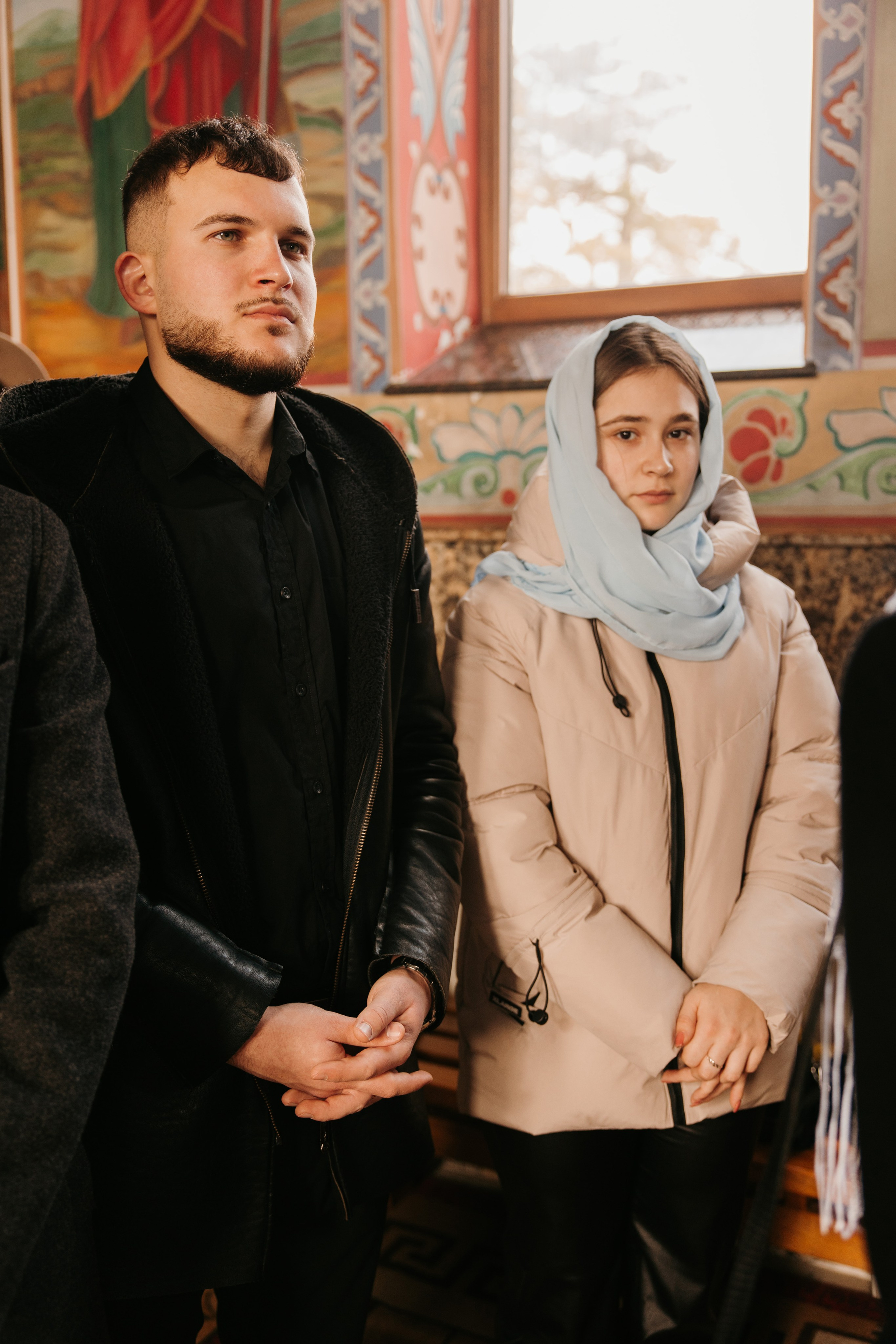 Madalin & Marinela. Main