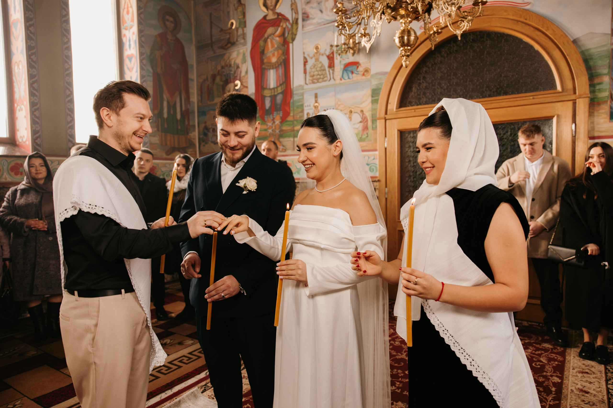 Madalin & Marinela. Main