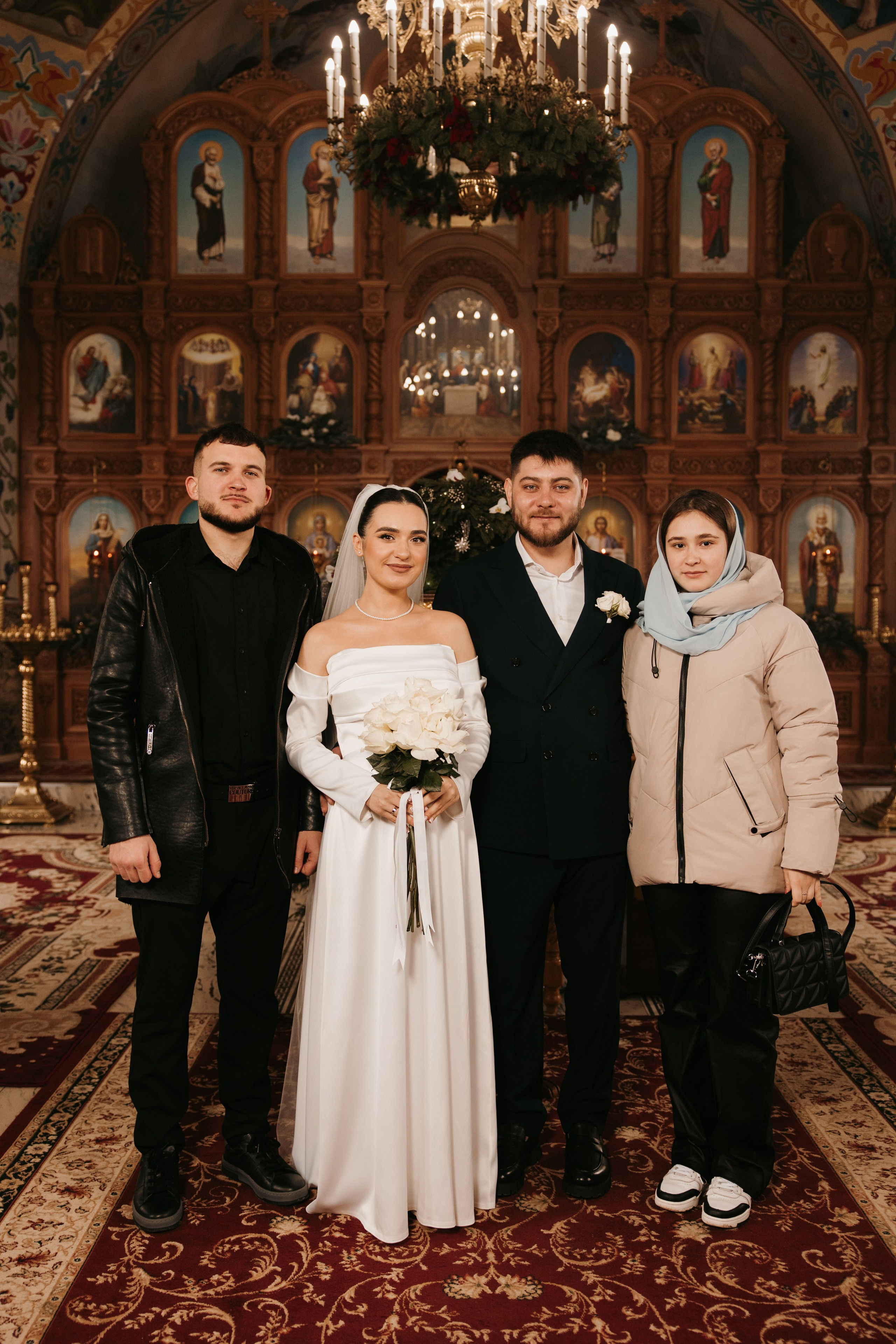 Madalin & Marinela. Main