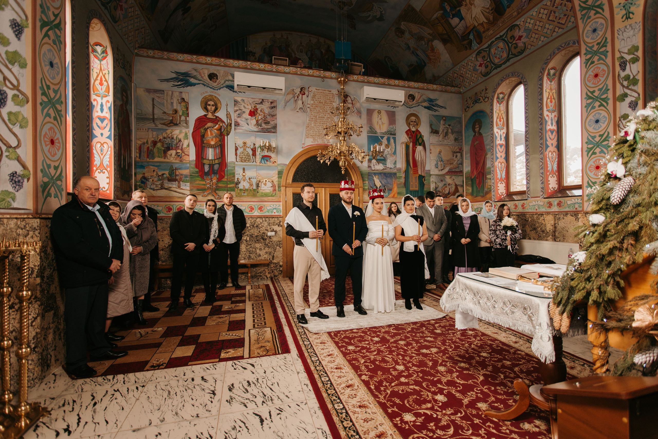 Madalin & Marinela. Main