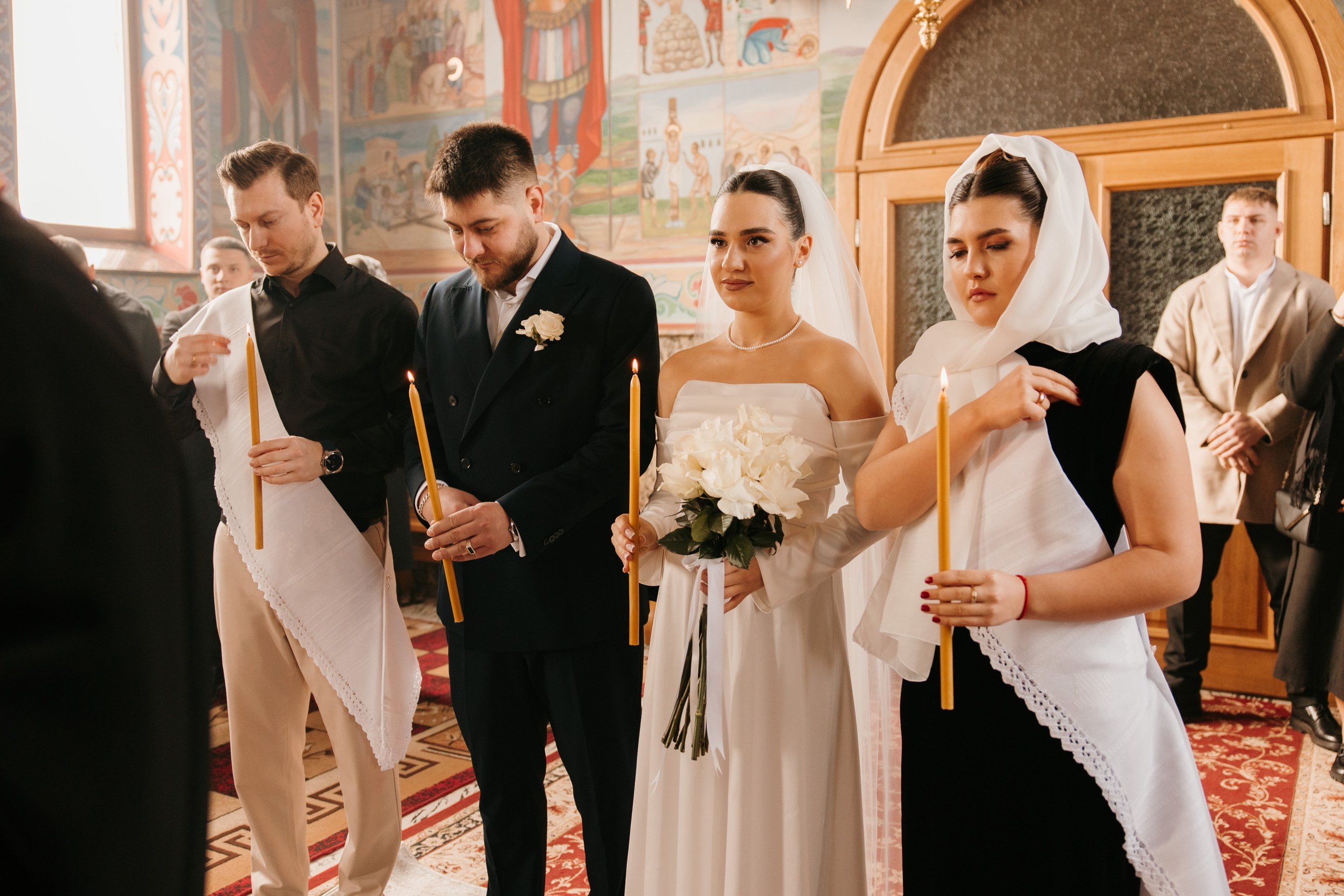 Madalin & Marinela. Main