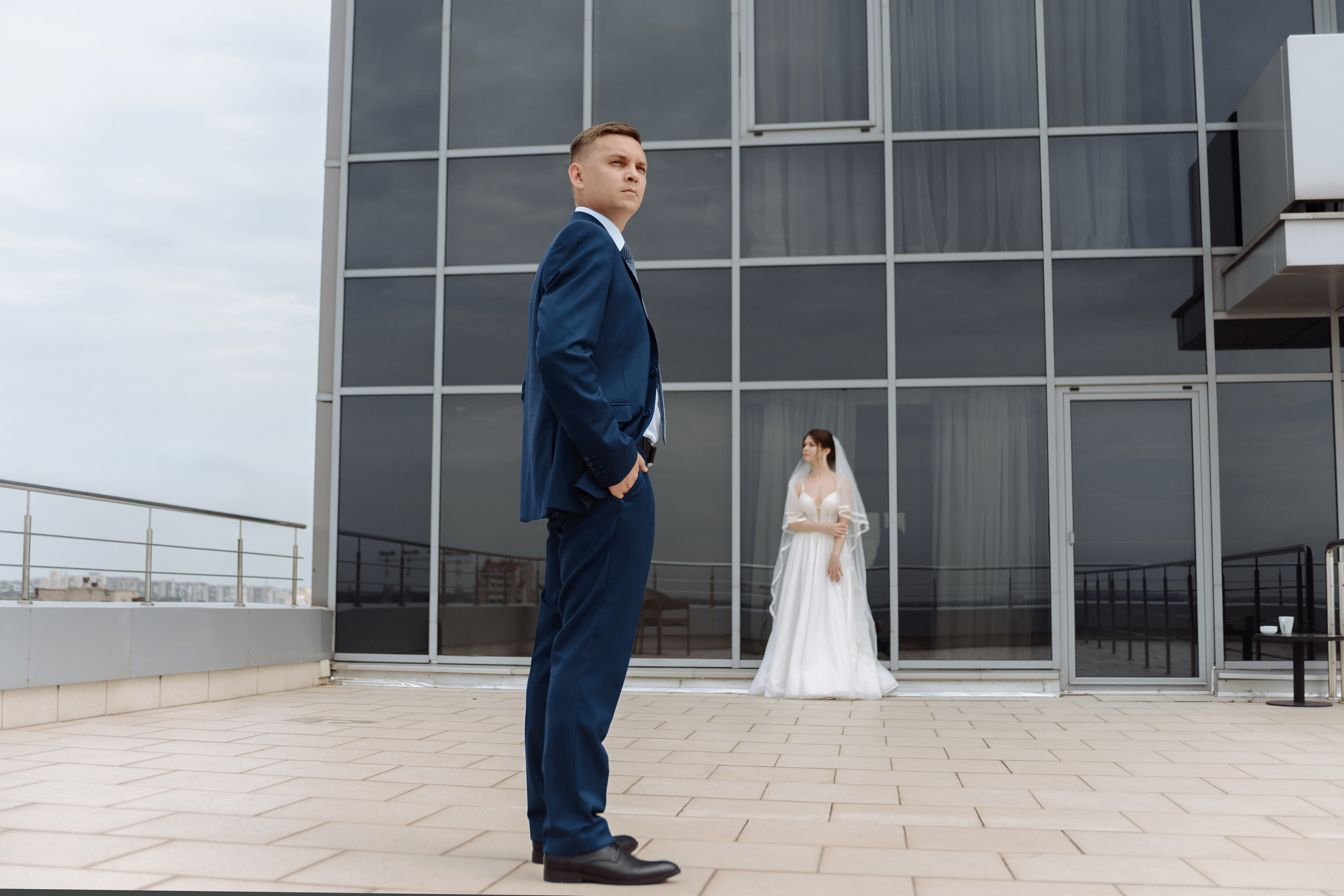 Свадьба Алеси и Евгения. Олексій Ревуцький - весільний та сімейний фотограф