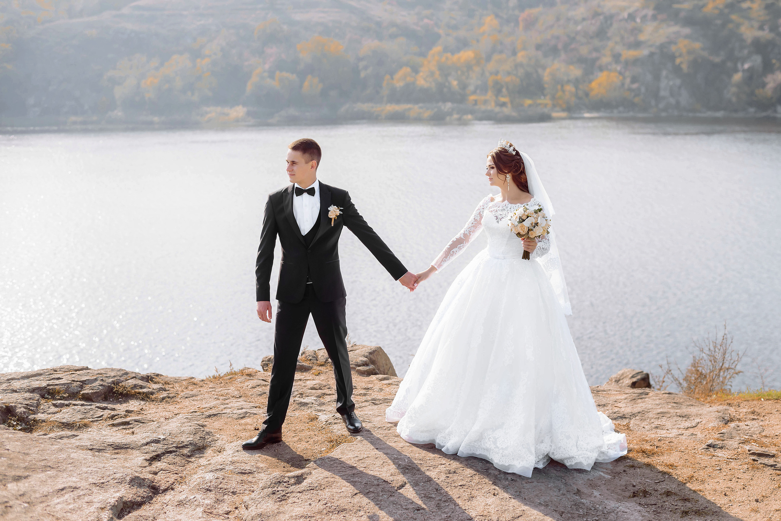 Олексій Ревуцький - весільний та сімейний фотограф