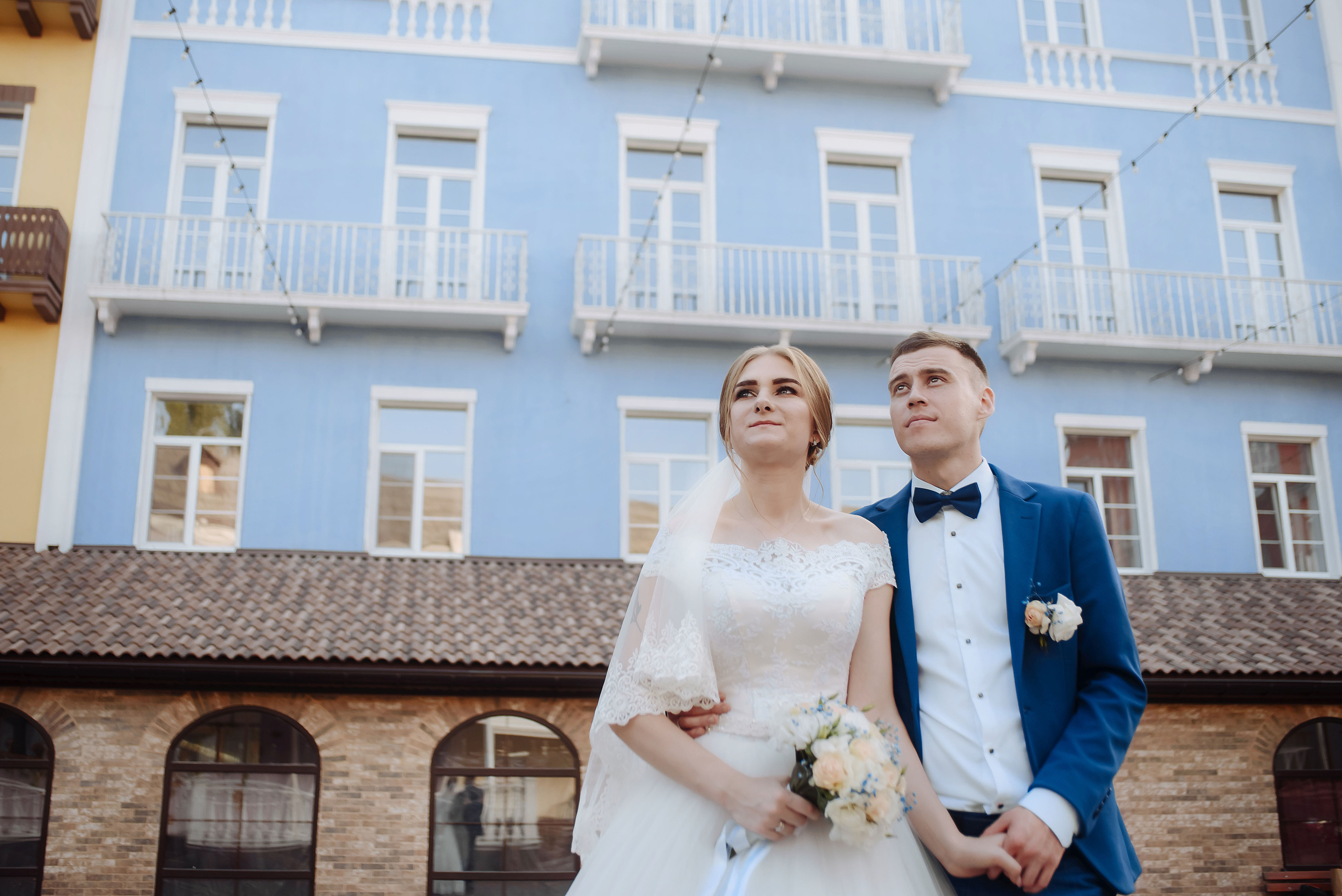 ПОРТФОЛИО. Олексій Ревуцький - весільний та сімейний фотограф