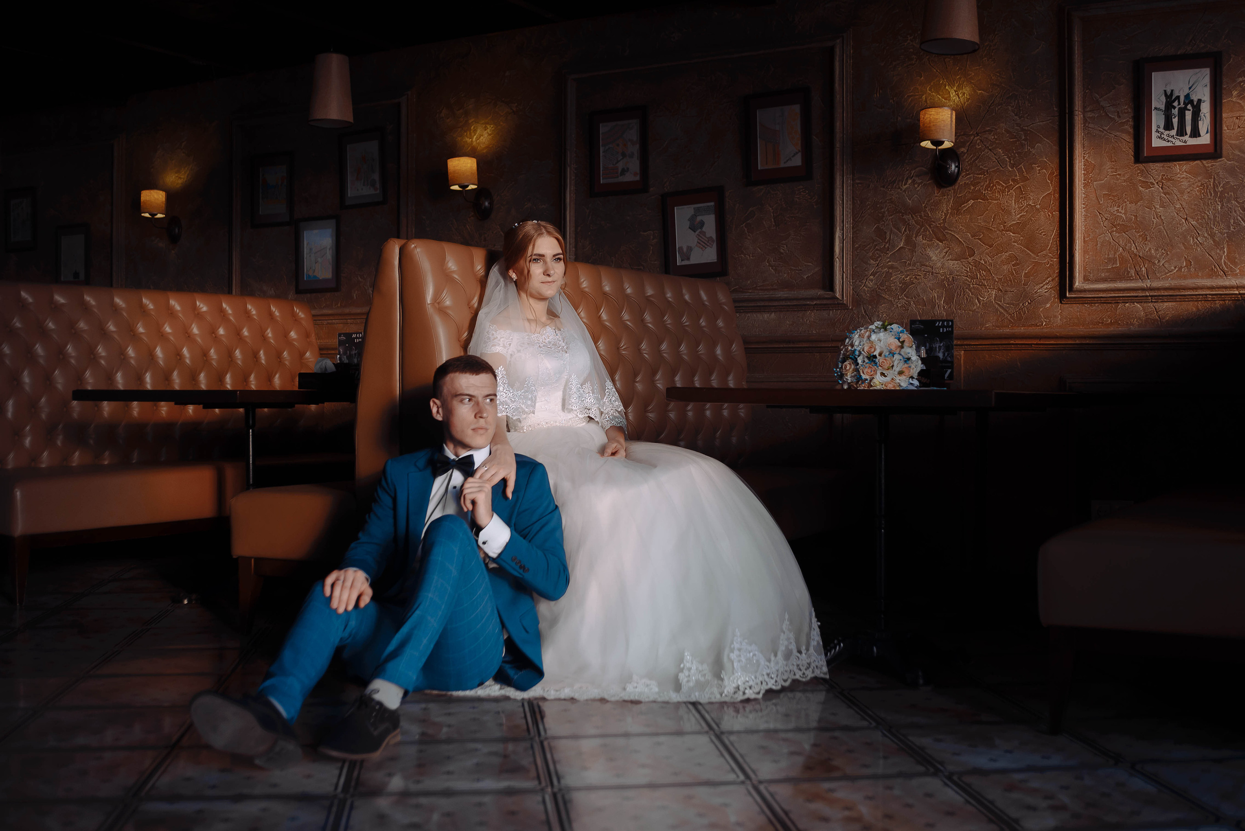 ПОРТФОЛИО. Олексій Ревуцький - весільний та сімейний фотограф