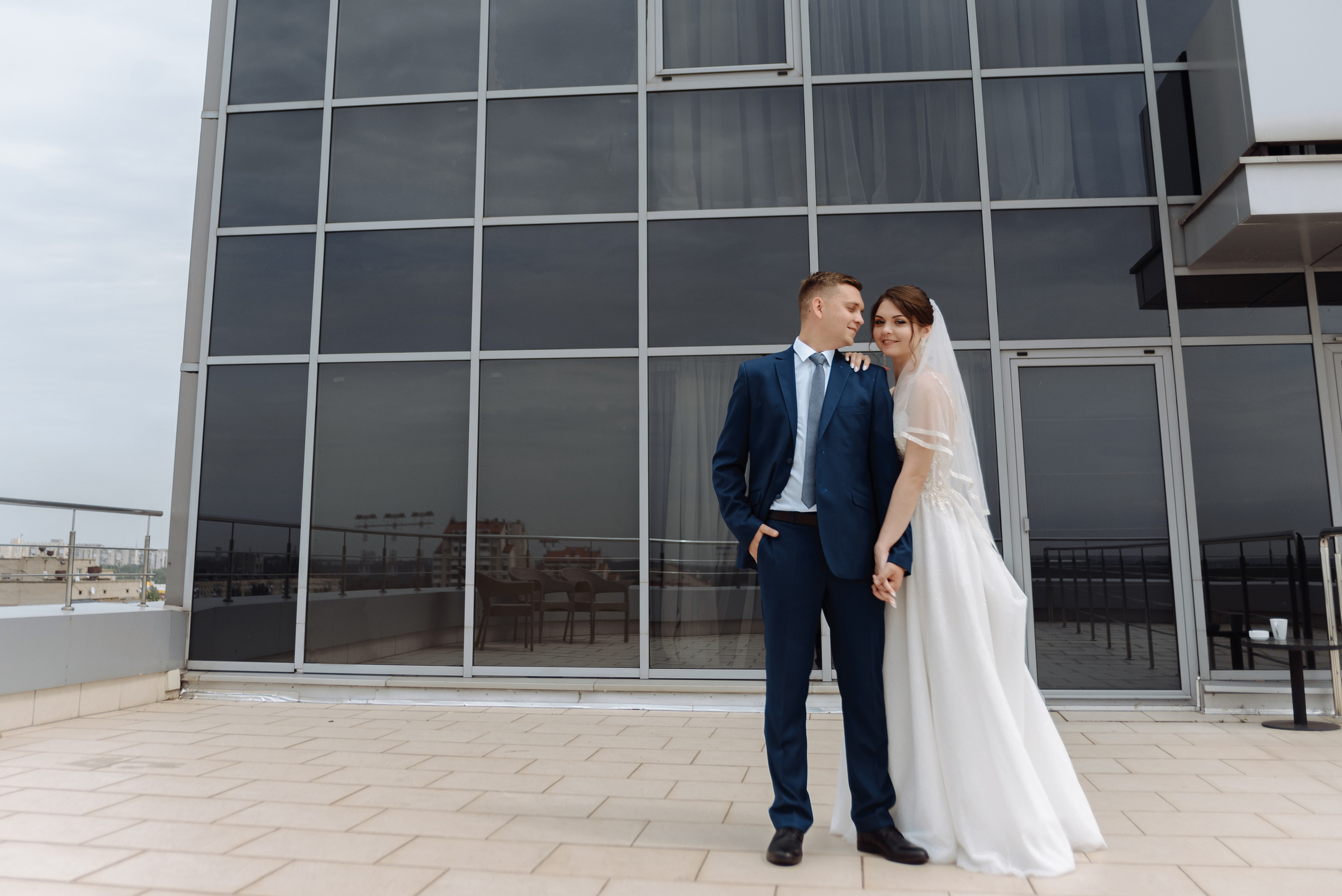 Свадьба Алеси и Евгения. Олексій Ревуцький - весільний та сімейний фотограф