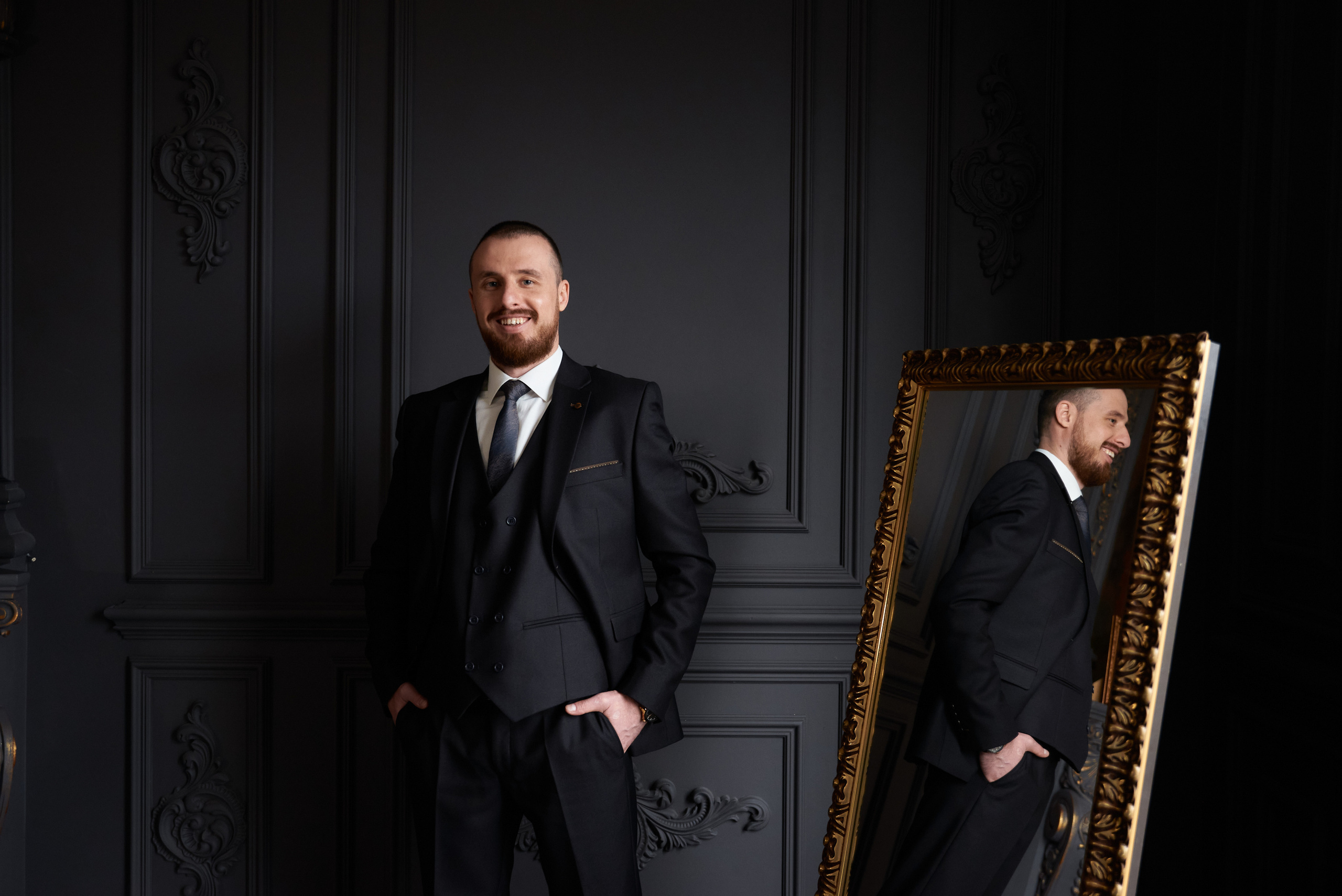 ПОРТФОЛИО. Олексій Ревуцький - весільний та сімейний фотограф