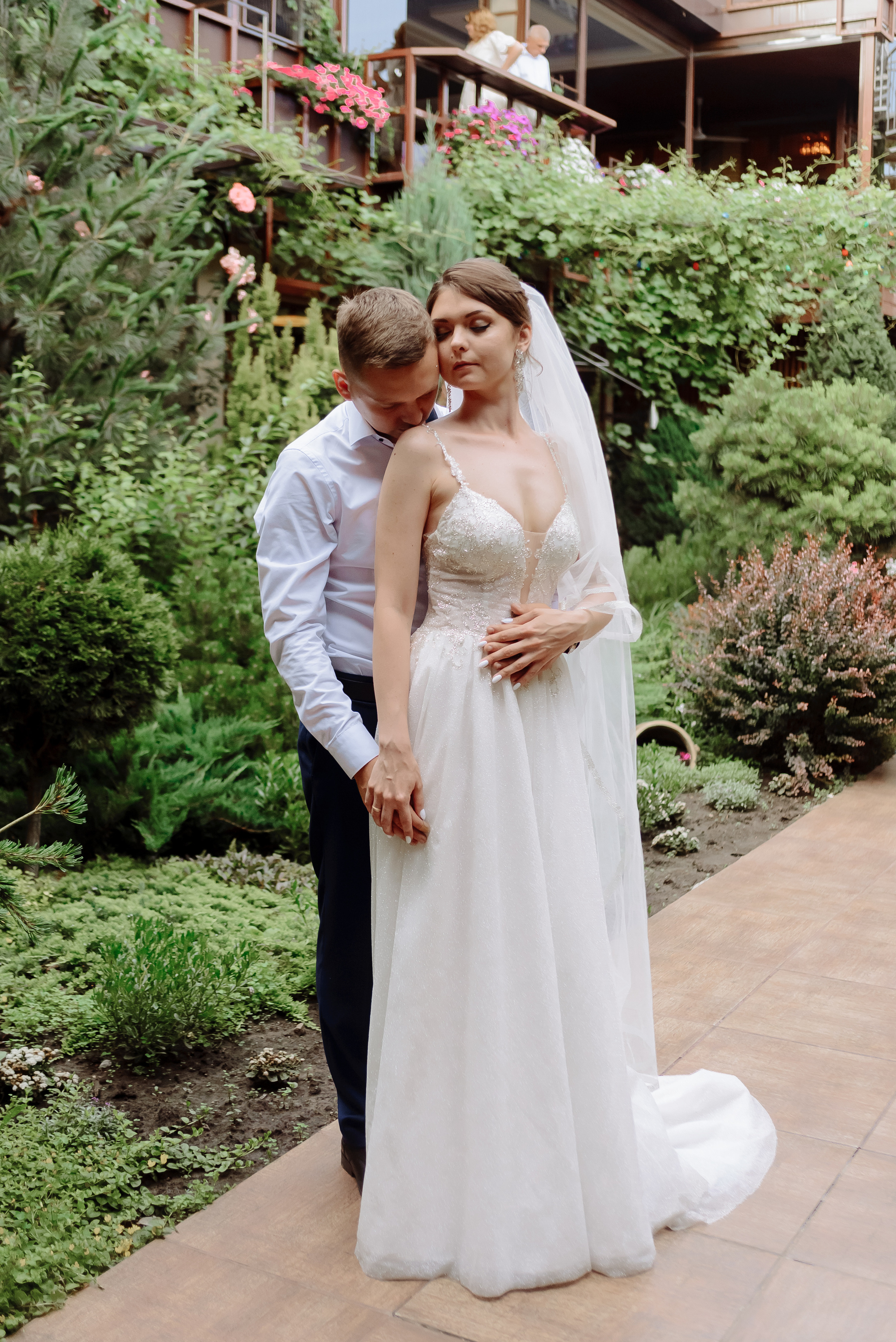 Свадьба Алеси и Евгения. Олексій Ревуцький - весільний та сімейний фотограф