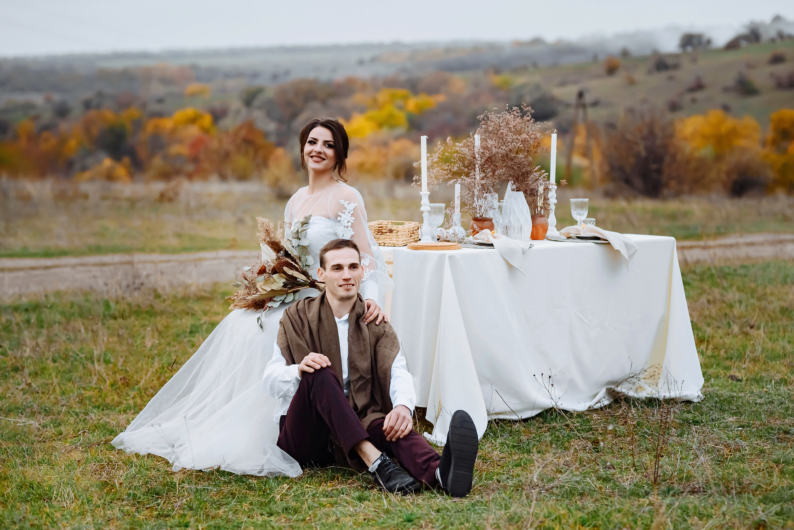 ПОРТФОЛИО. Олексій Ревуцький - весільний та сімейний фотограф