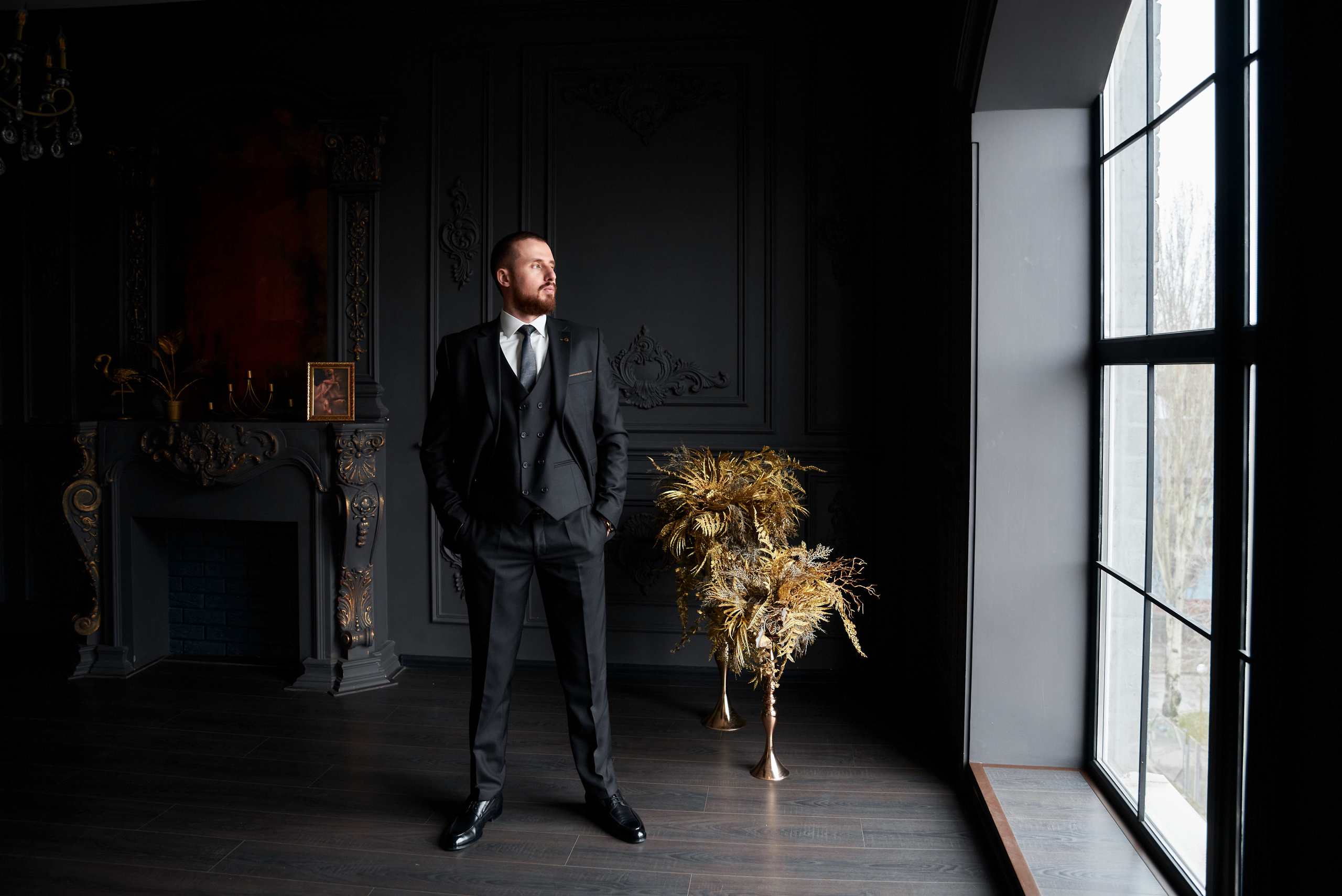 ПОРТФОЛИО. Олексій Ревуцький - весільний та сімейний фотограф