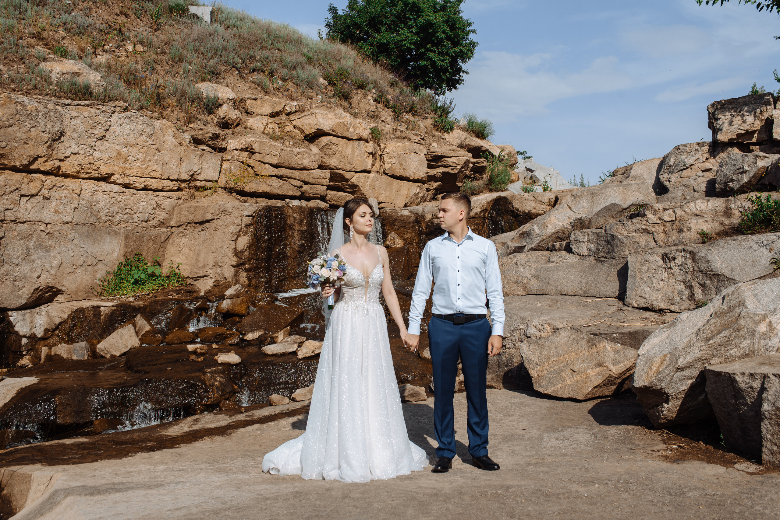 Свадьба Алеси и Евгения. Олексій Ревуцький - весільний та сімейний фотограф