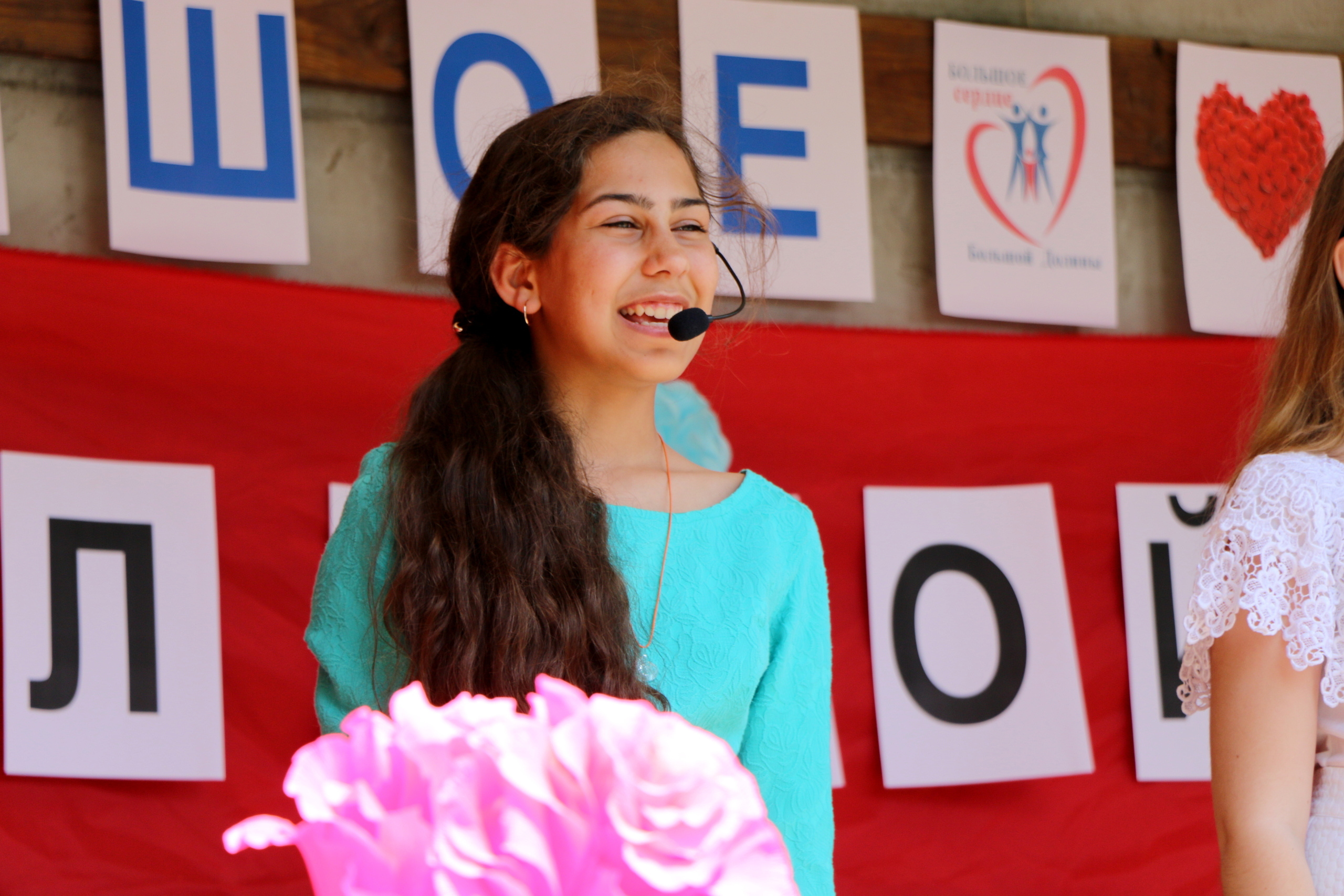 Большое сердце Большой Долины. Семейный фотограф Великодолинское