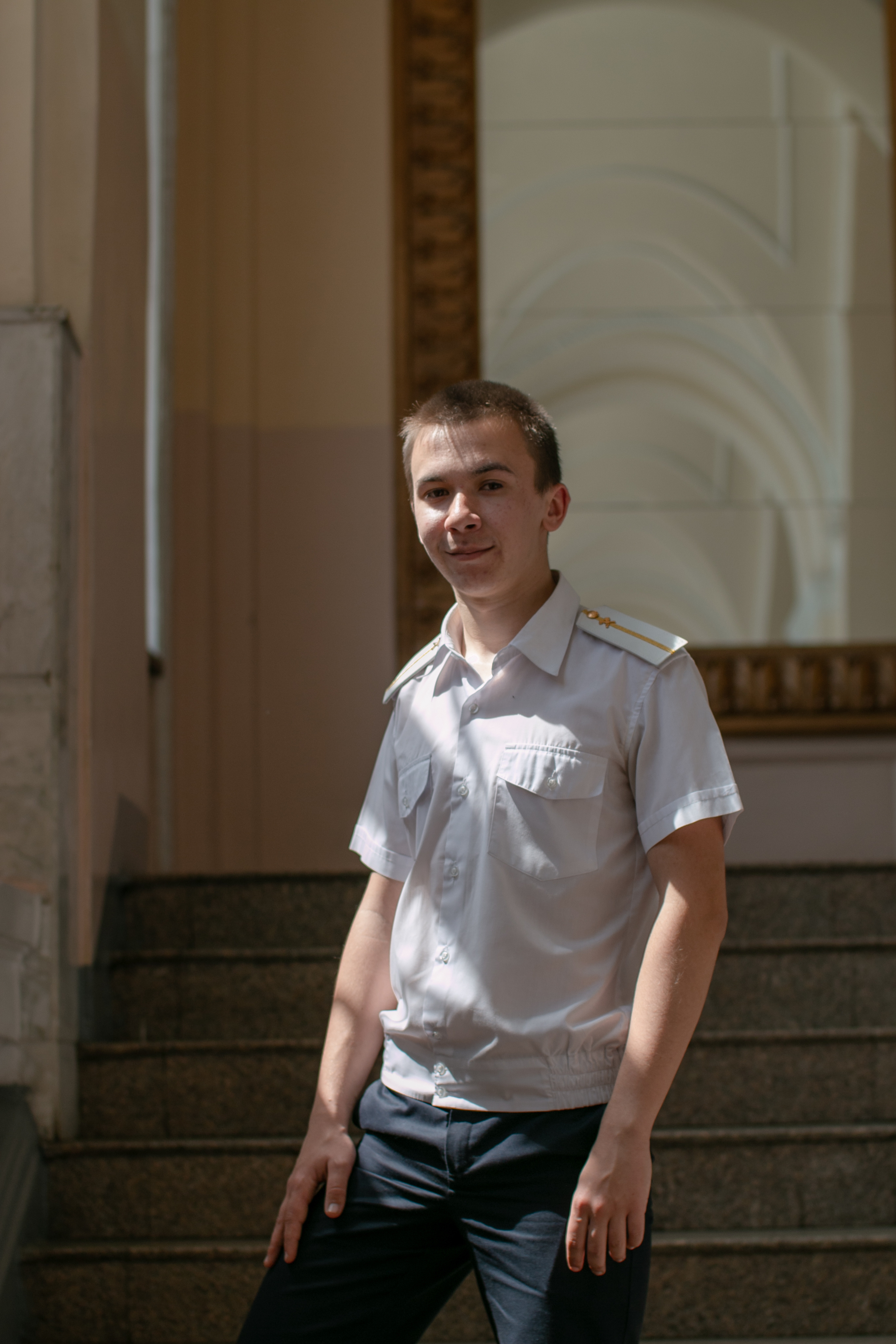 Фотосессия на железнодорожную тематику. Семейный фотограф Великодолинское