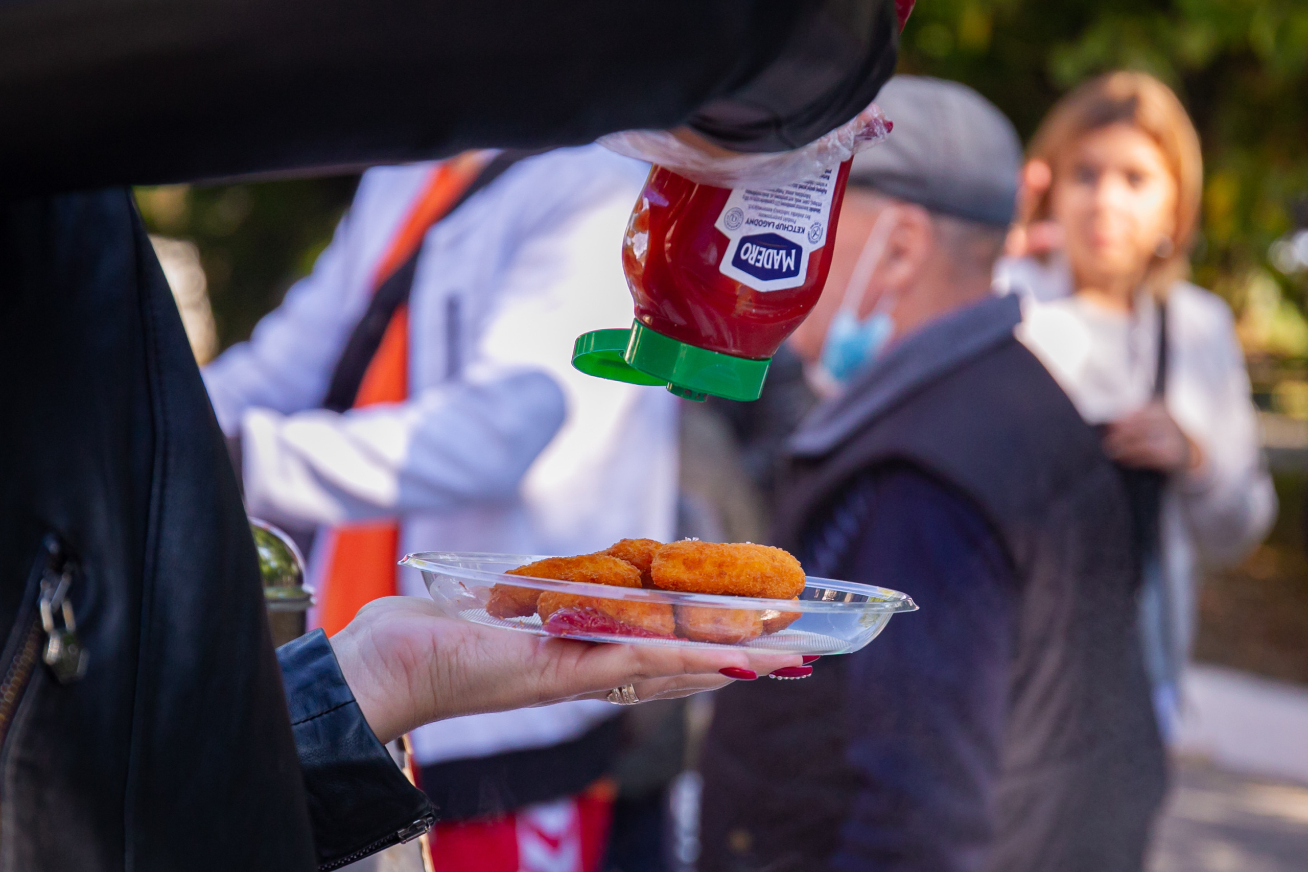 Ярмарка. Семейный фотограф Великодолинское