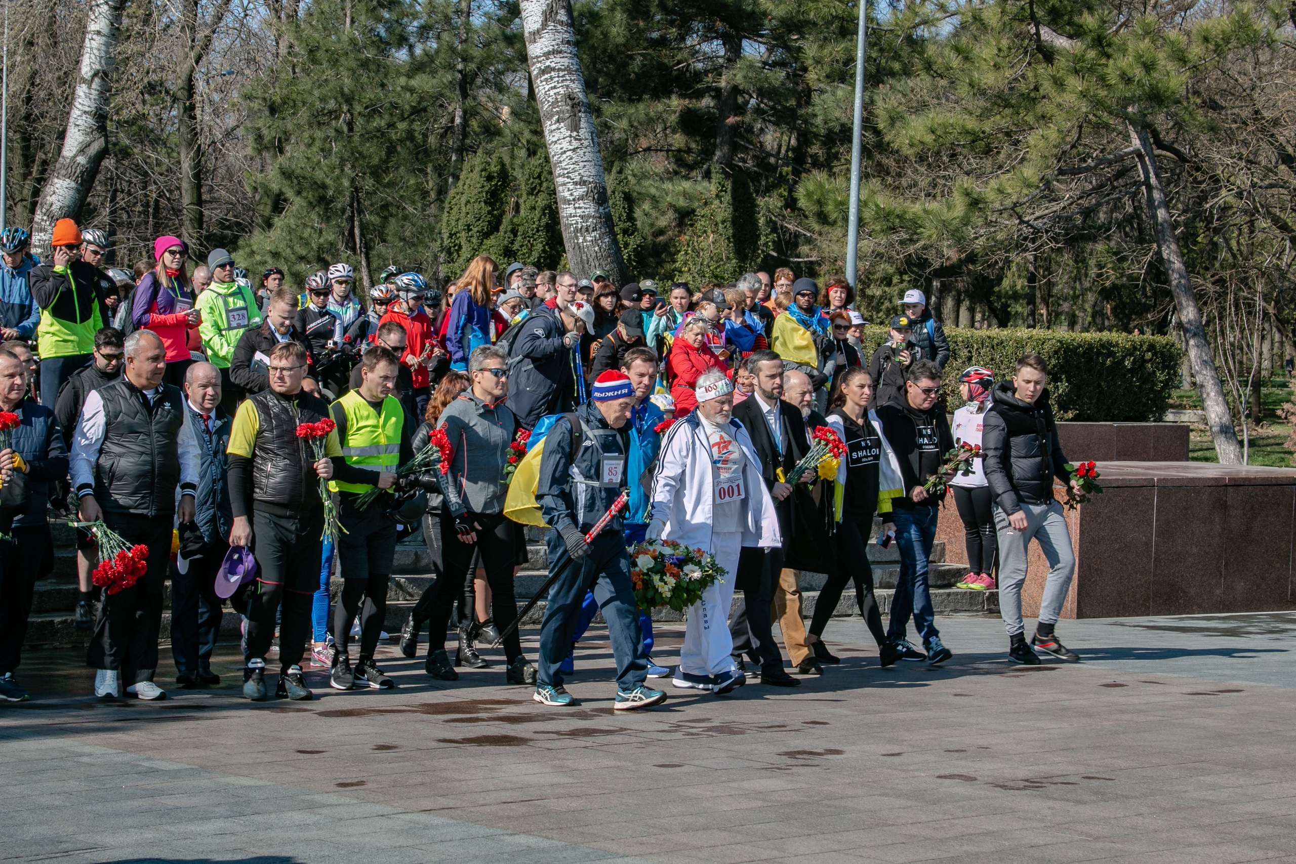 ВелоСОТКА 2019. Одесса. Семейный фотограф Великодолинское