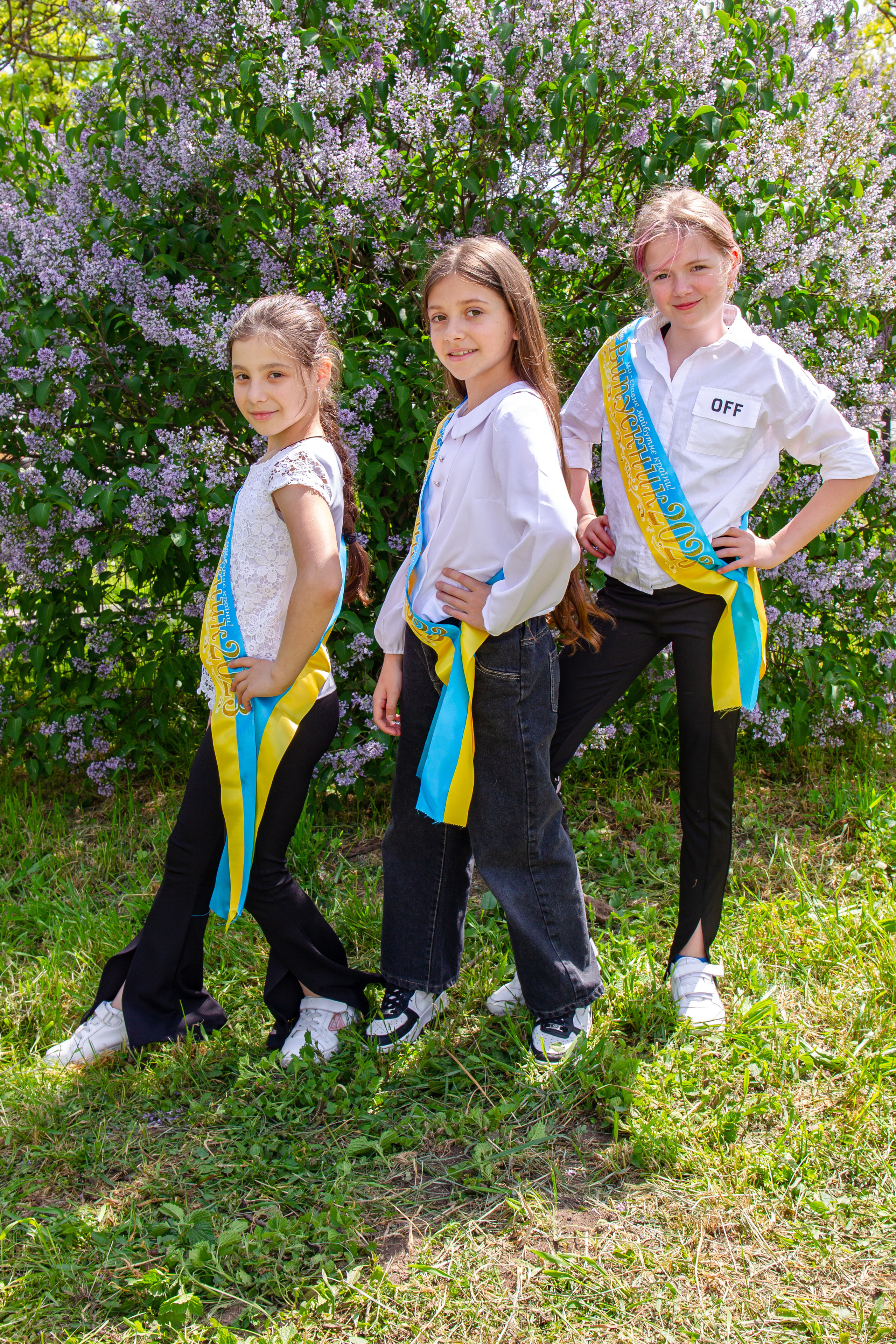 Выпускной 4 класс. Семейный фотограф Великодолинское