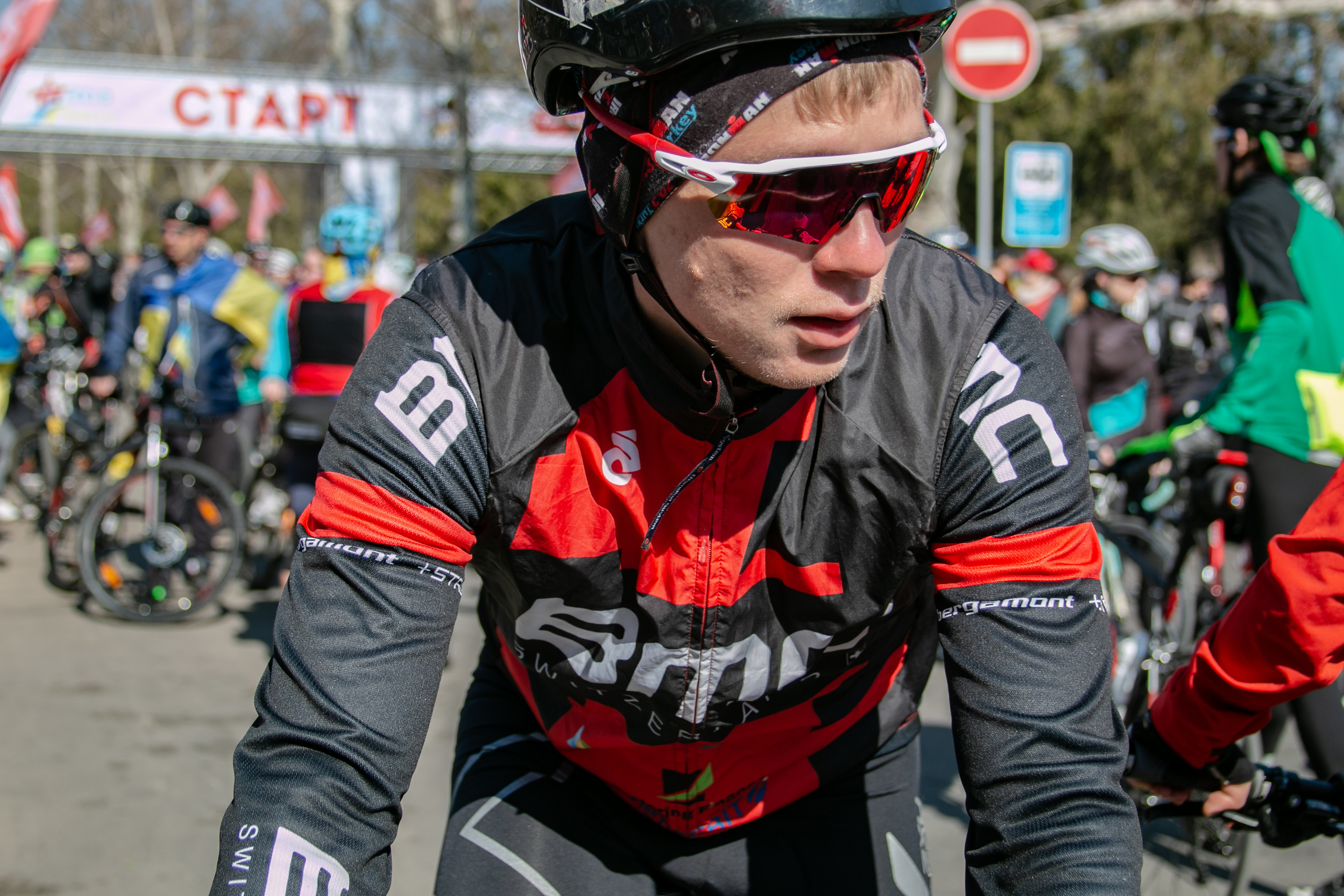 ВелоСОТКА 2019. Одесса. Семейный фотограф Великодолинское