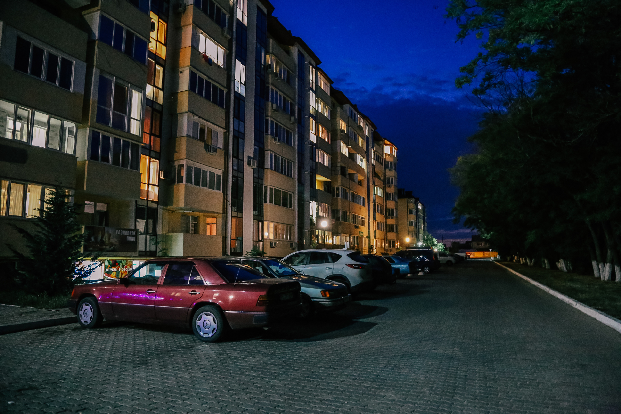 Жилой Комплекс Мариинский. Семейный фотограф Великодолинское