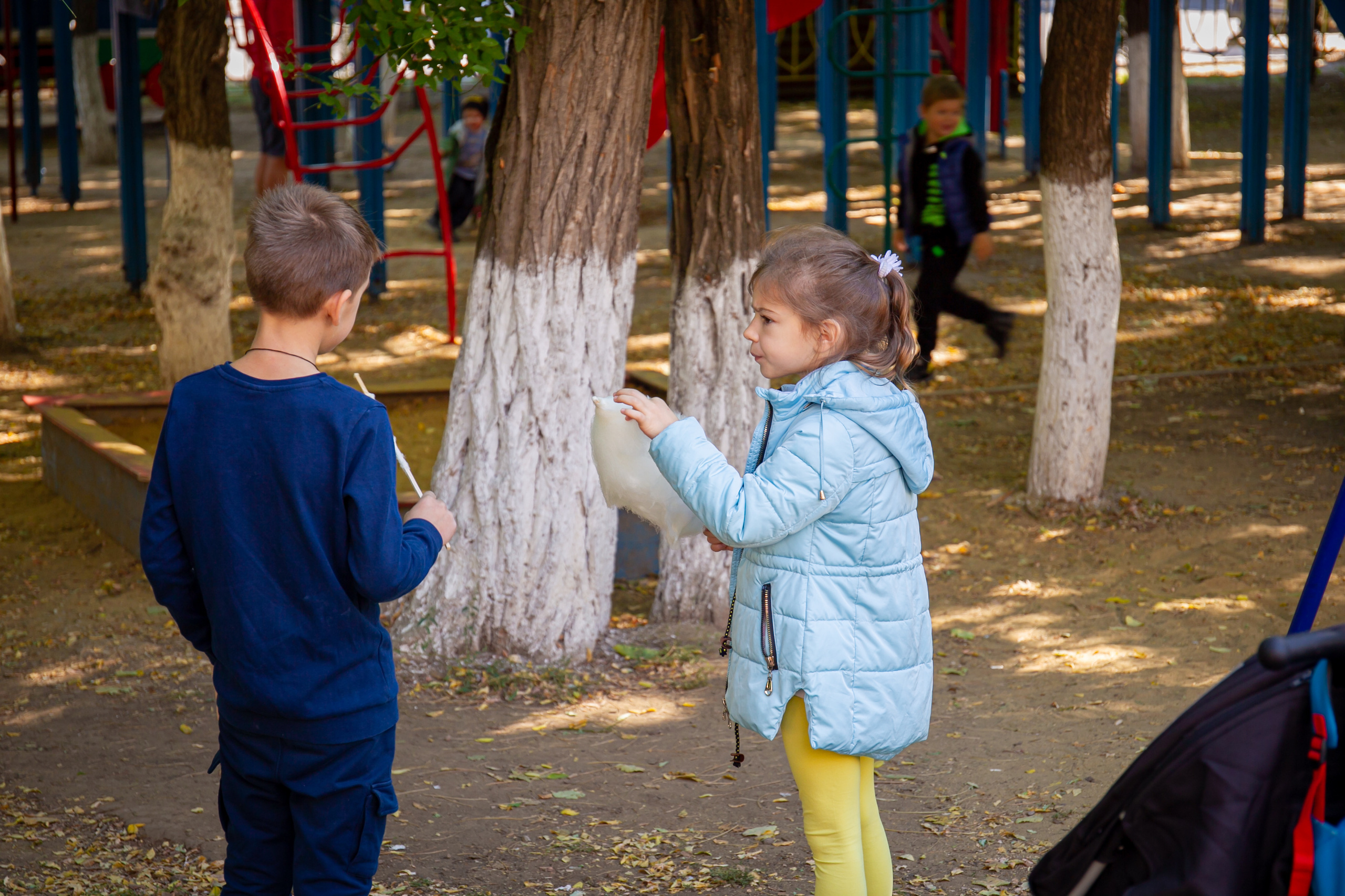 Ярмарка. Семейный фотограф Великодолинское