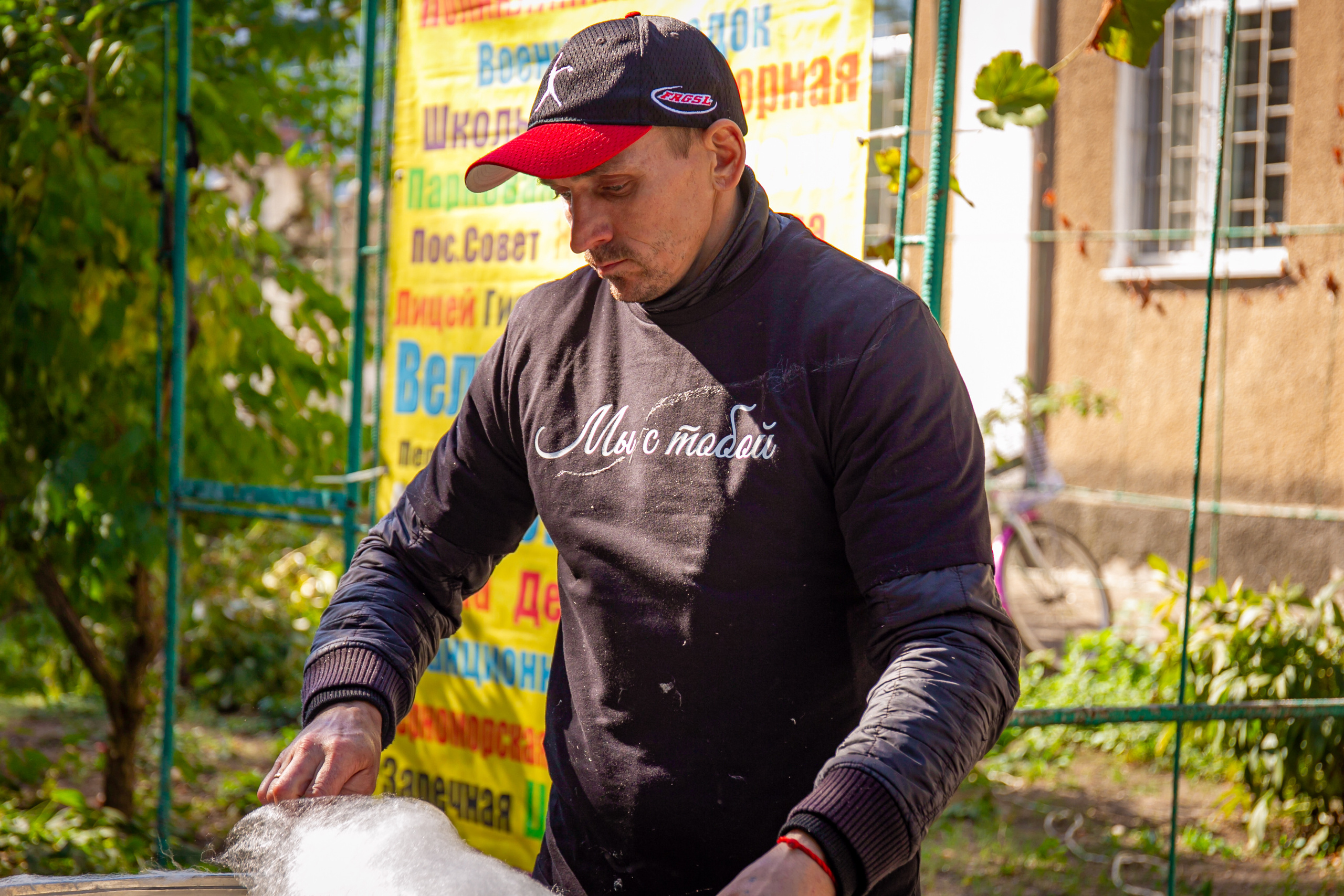 Ярмарка. Семейный фотограф Великодолинское