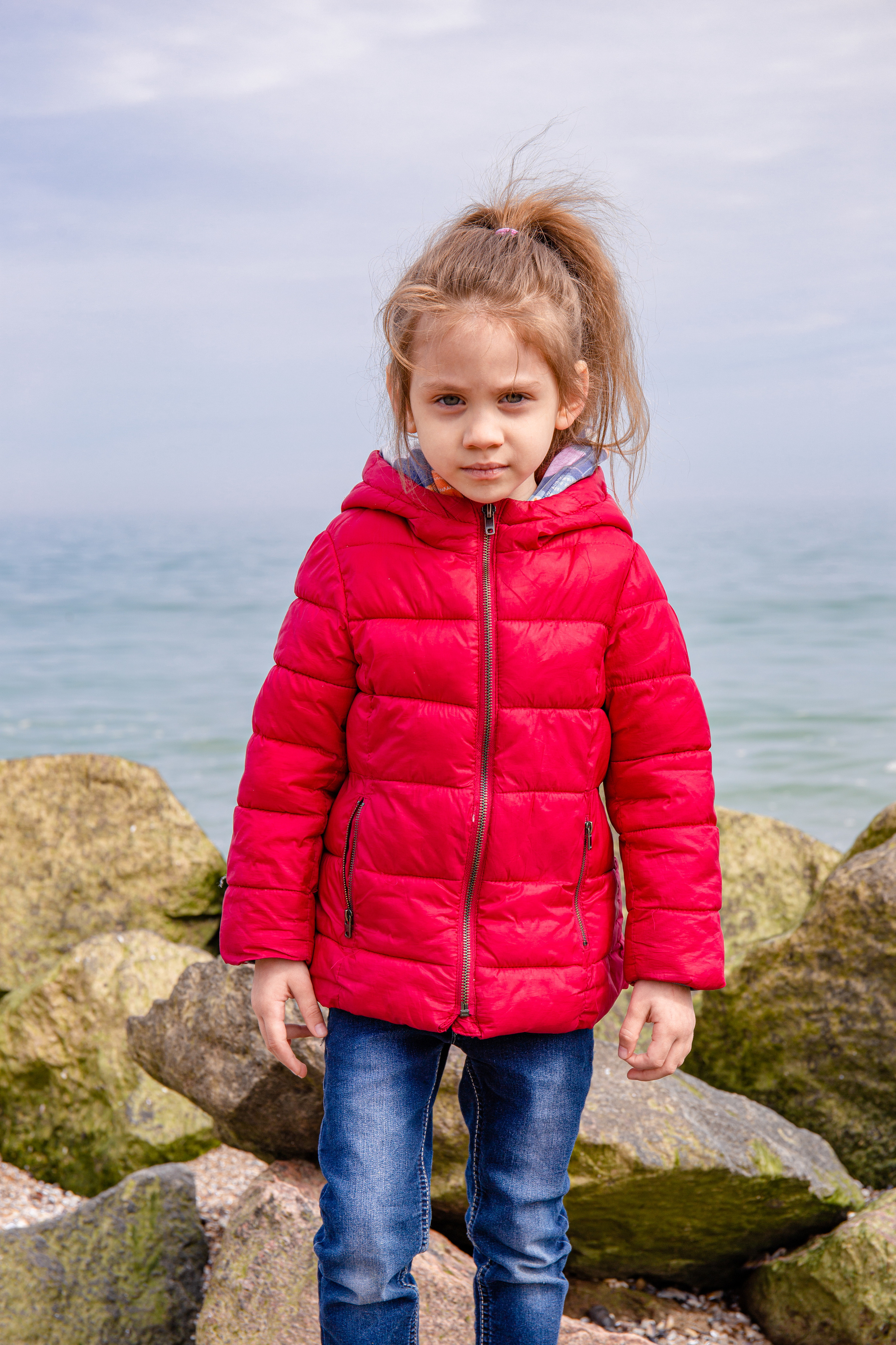 Морской релакс. Семейный фотограф Великодолинское